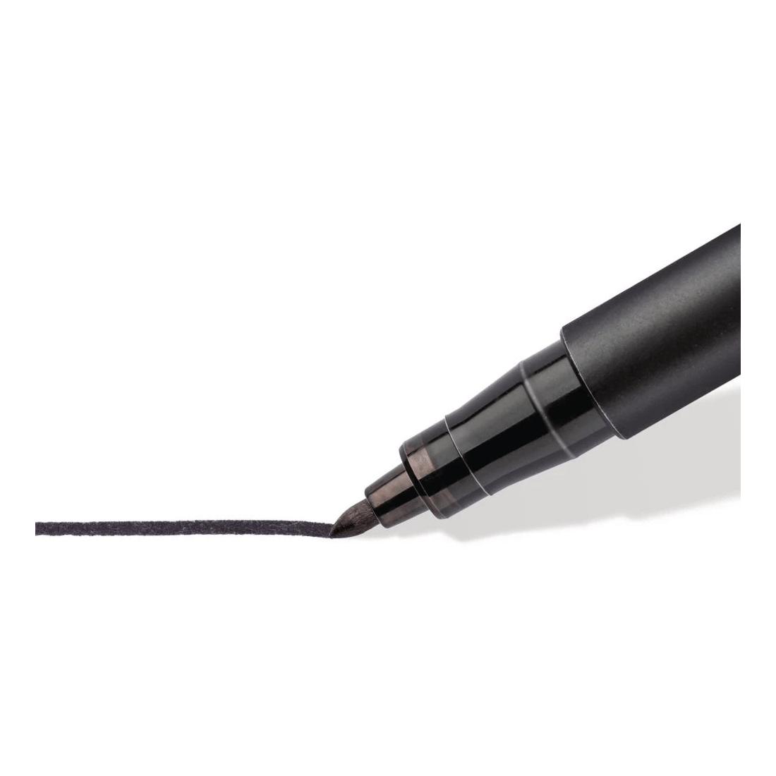 5 Staedtler Lumocolour Permanent Pen 1.0mm Assorted 4 Pack, 5 of 9