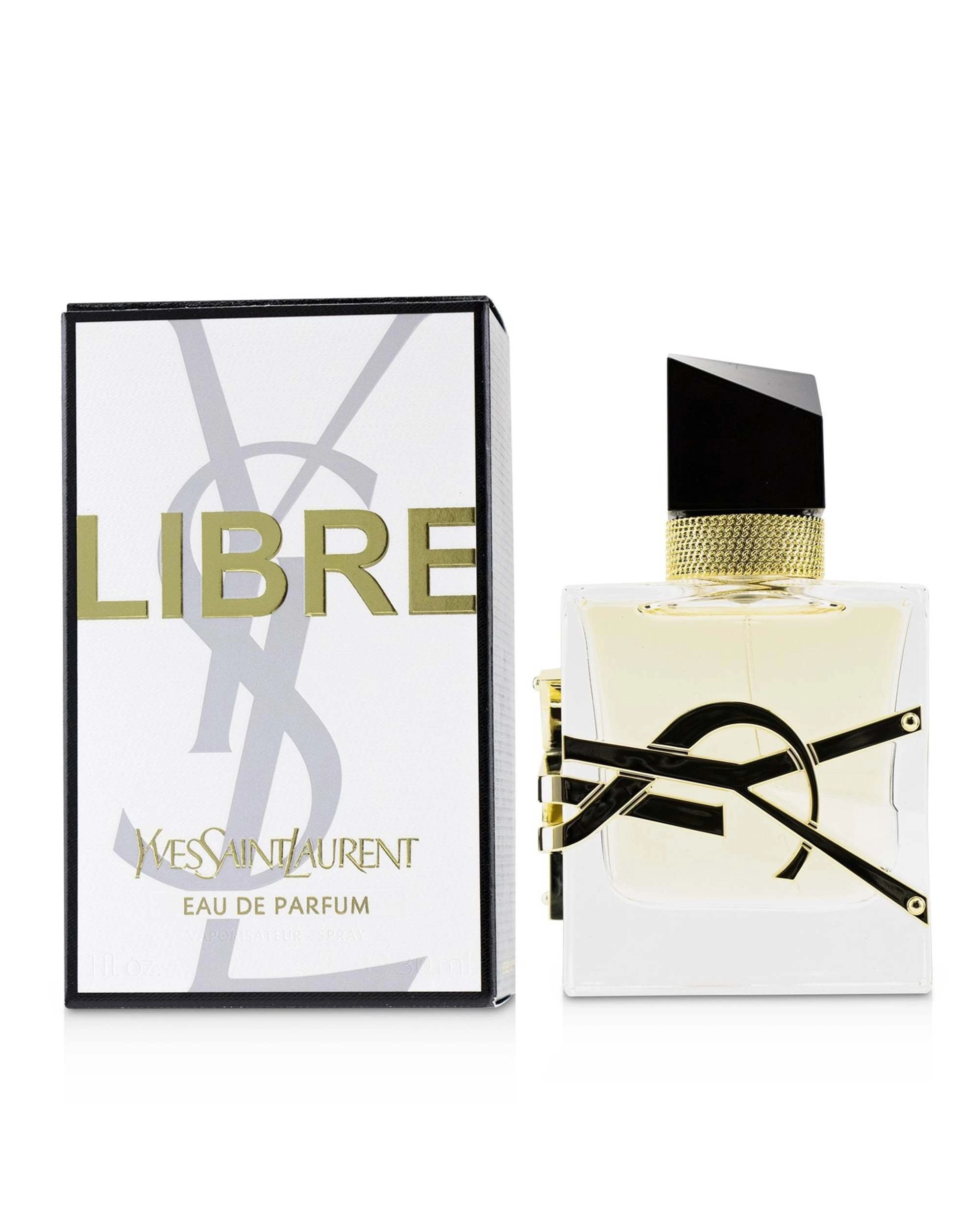 2 Yves Saint Laurent Libre Eau De Parfum Spray 30ml/1oz, 2 of 4