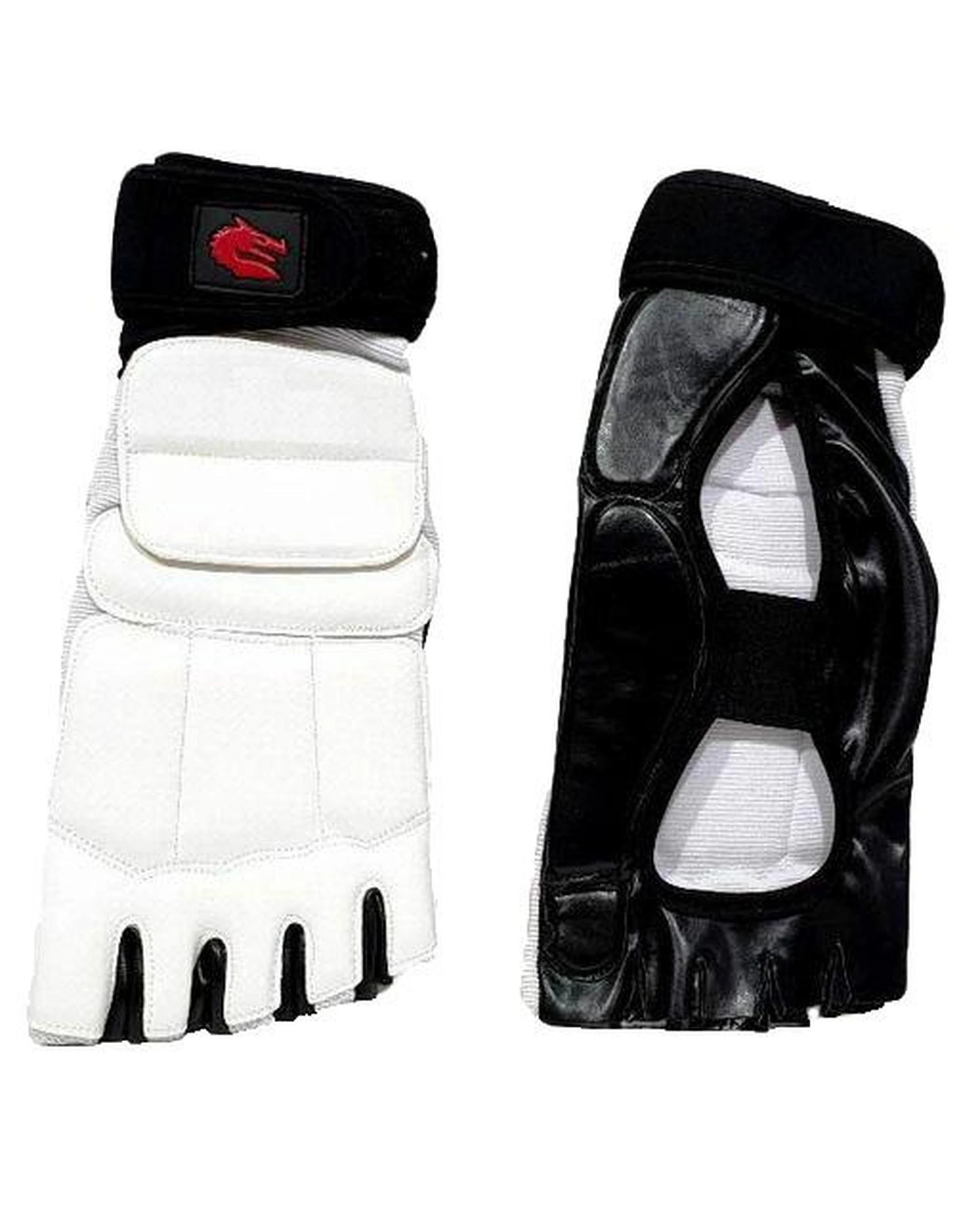 2 Morgan Wtf Foot Protectors Large, 2 of 3