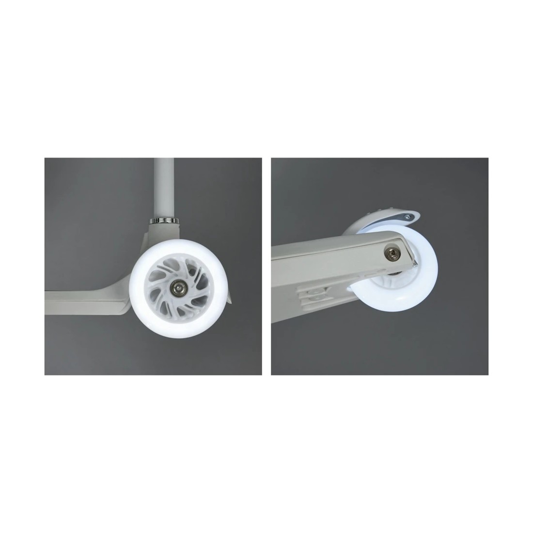 7 Retro Tri Scooter with Basket, 7 of 8