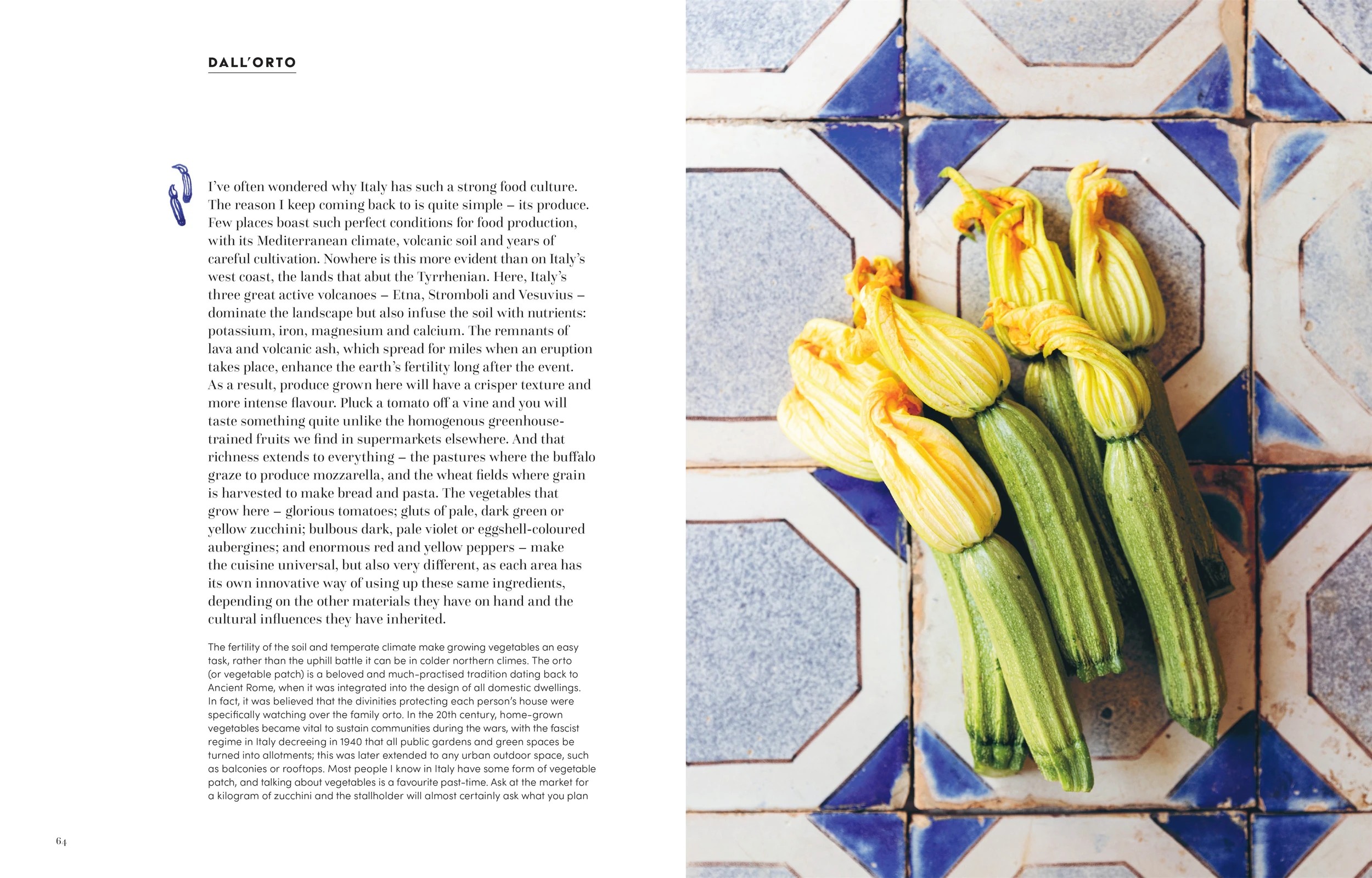 6 Italian Coastal: Recipes and Stories from Where the Land Meets the Sea by Amber Guinness - Book, 6 of 8