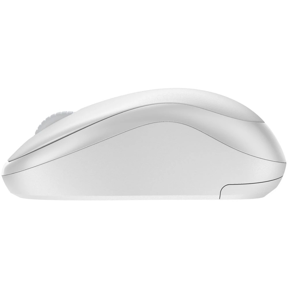 5 Logitech M240 Silent Bluetooth Mouse White, 5 of 6