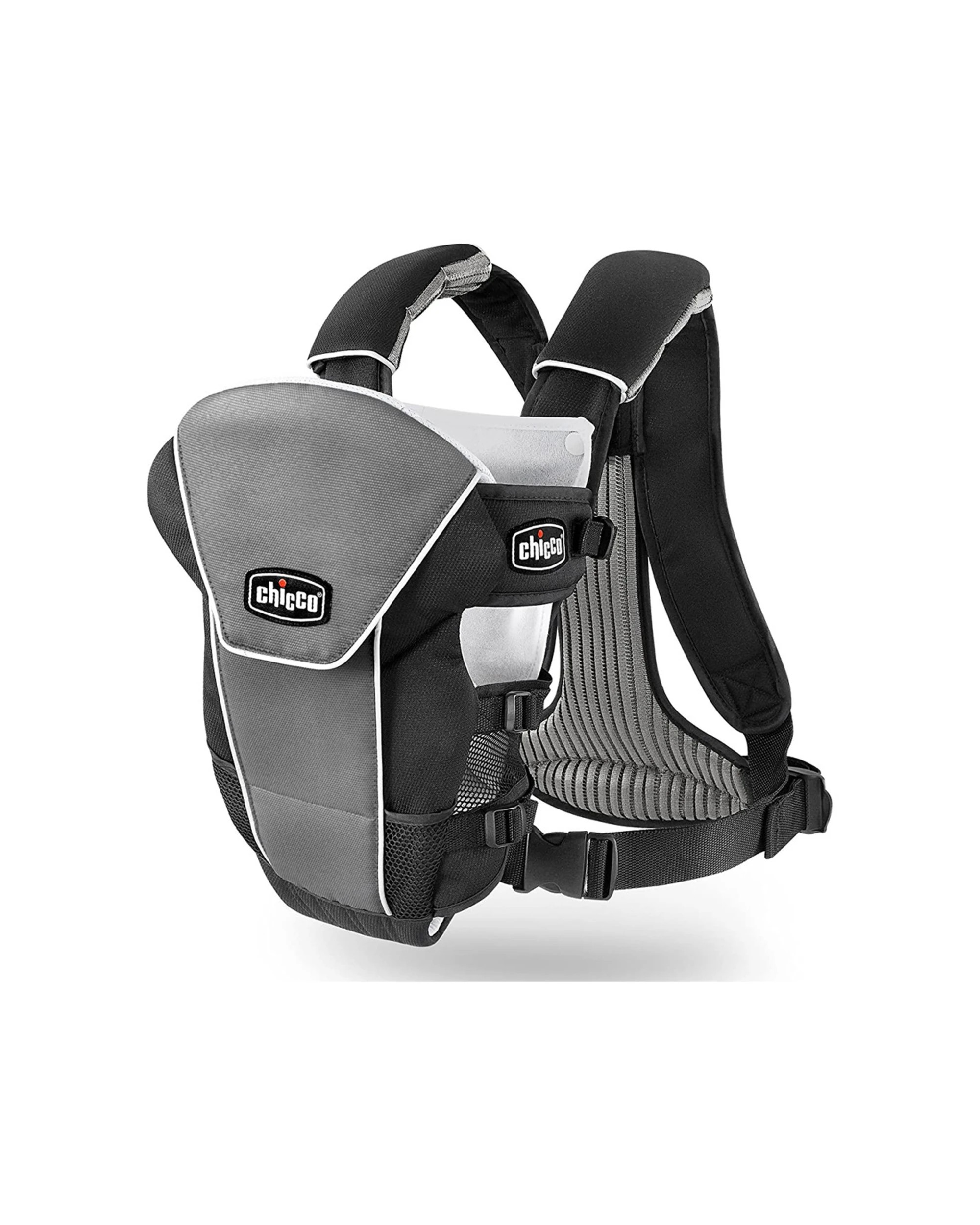 1 CHICCO Juvenile 2-Way Baby Carrier Ultrasoft Magic Air Breathable 3D AirMesh - Multi, 1 of 2