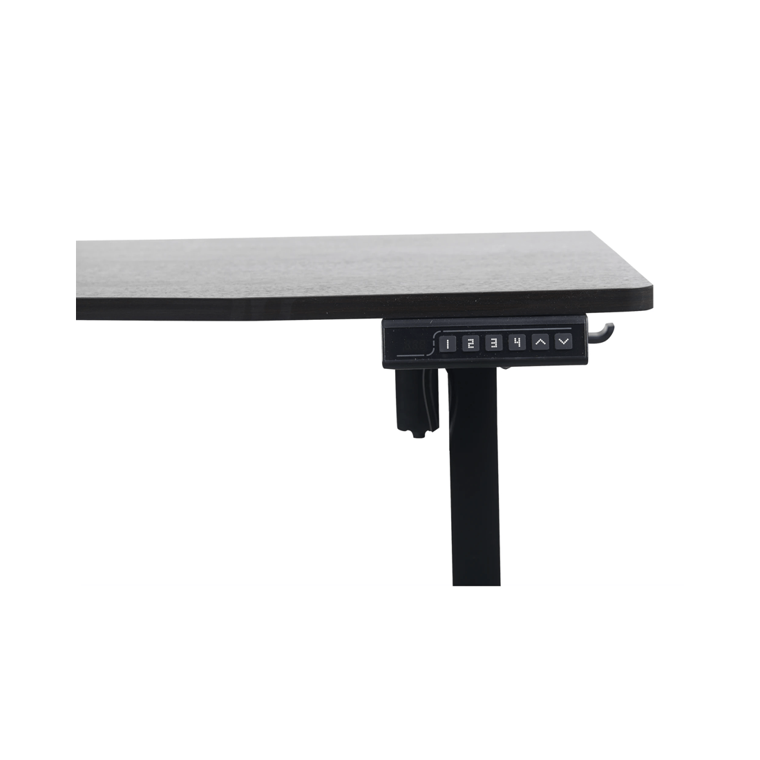 8 BR Home Height Adjustable Electric Standing Desk with Motorised Mechanism, 140 x 70cm, 8 of 8