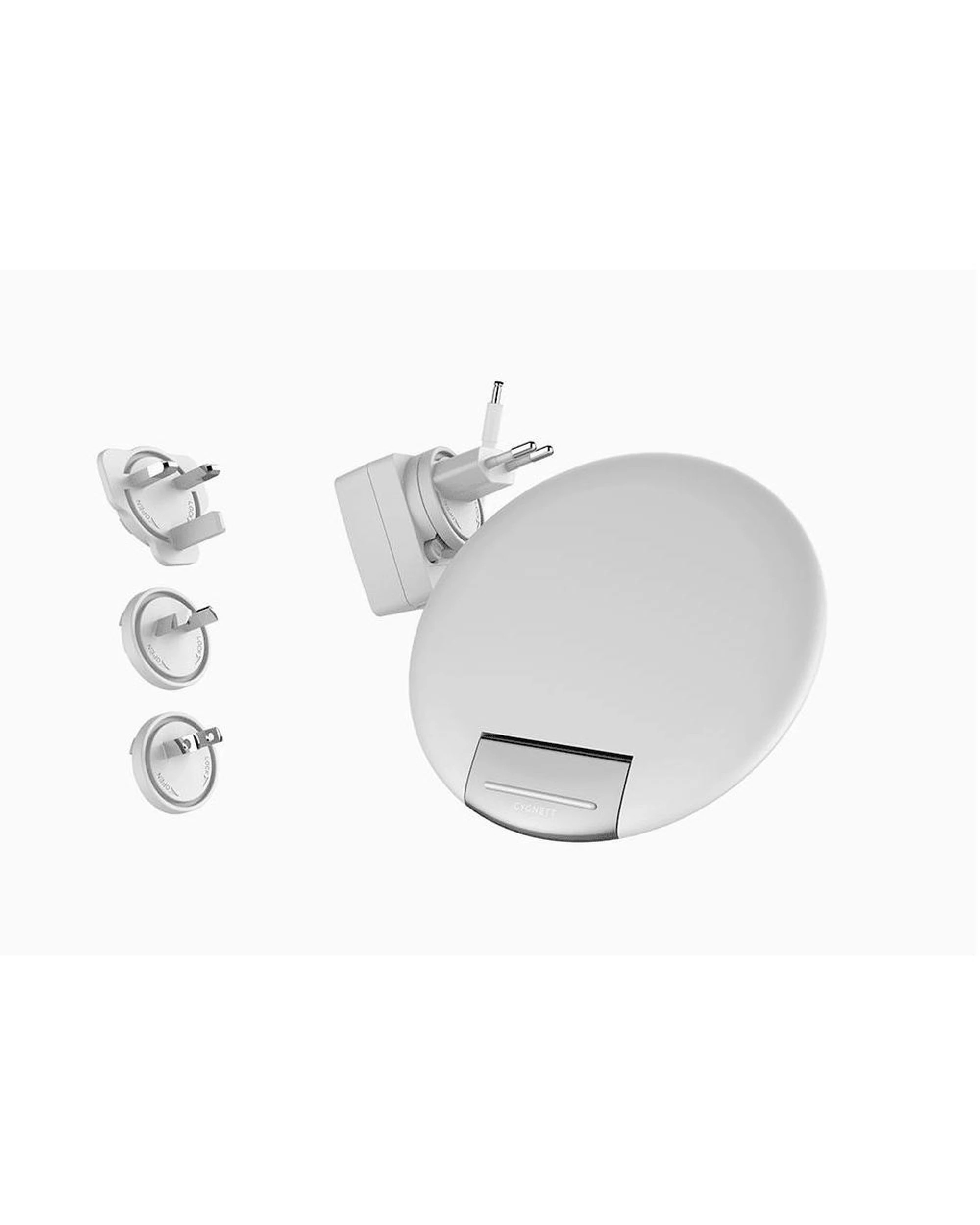8 Cygnett CY2646WIRDE White Wireless Desk Charger - White, 8 of 10