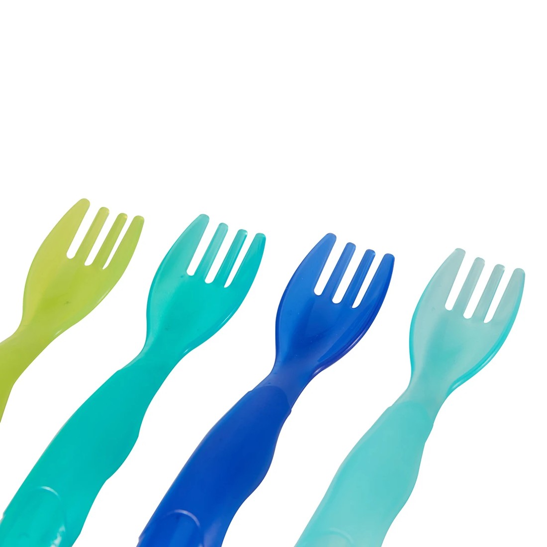 5 16 Piece Toddler Flatware Set - Assorted, 5 of 10