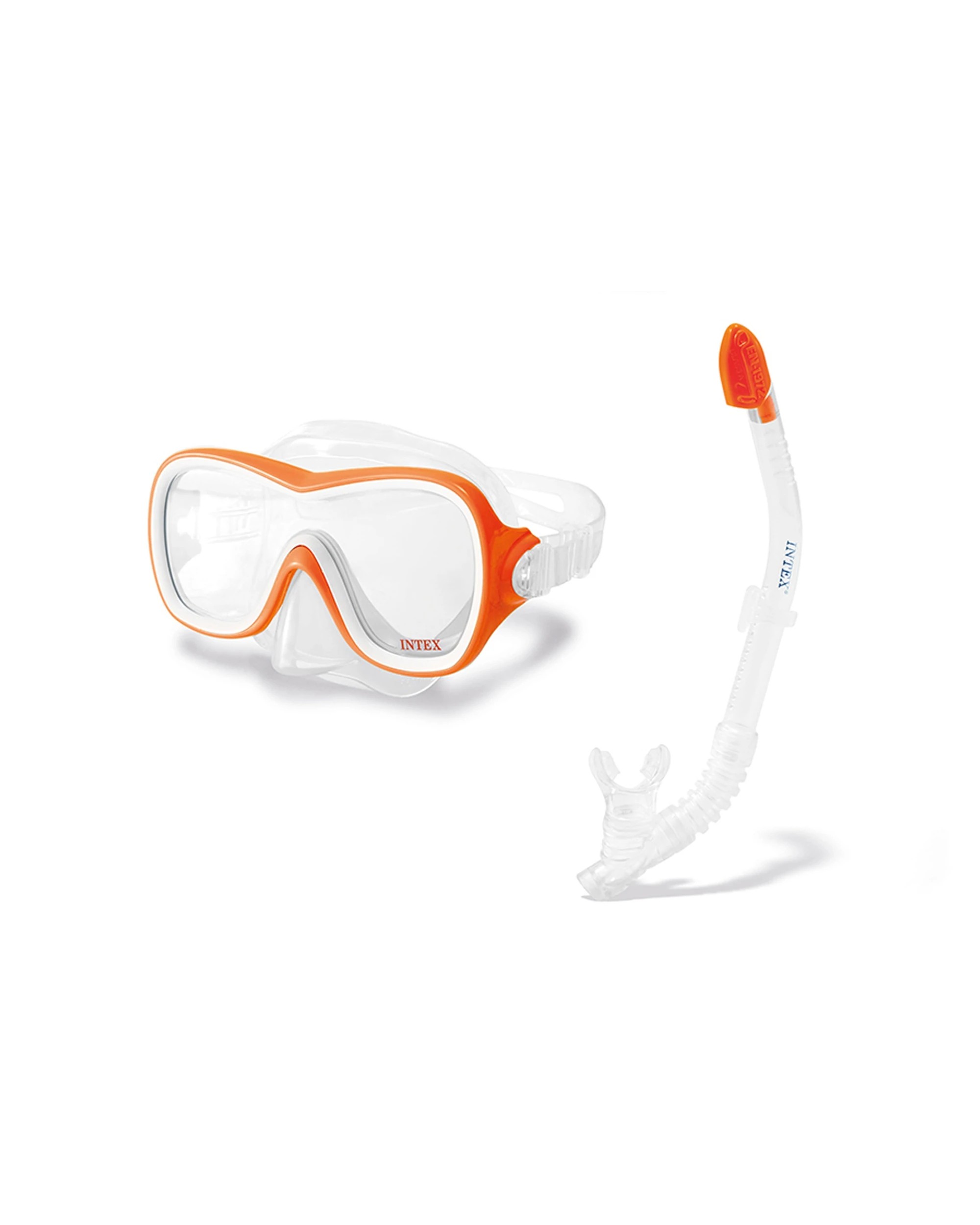 2 Intex 2PK Aqua Flow Sport Wave Rider Swim Set - Orange, 2 of 2