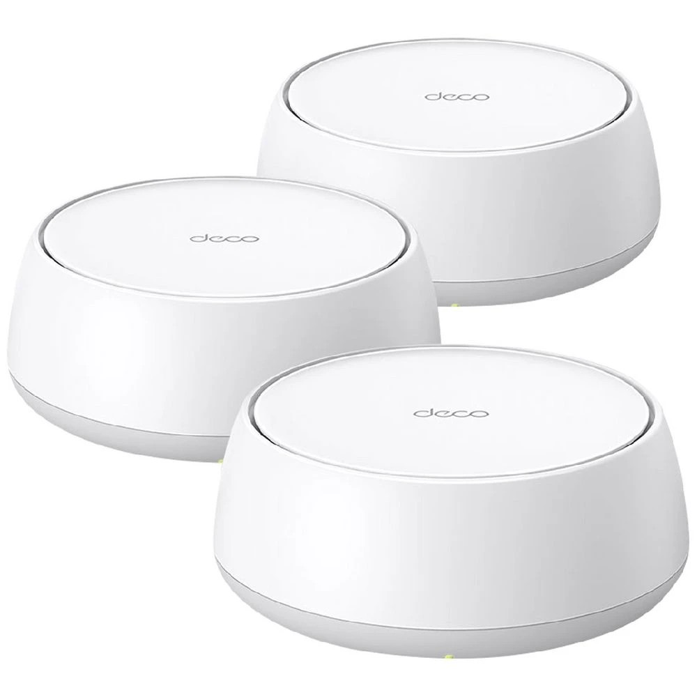 1 TP-Link BE25 Whole Home Mesh WiFi 7 System 3 Pack, 1 of 7
