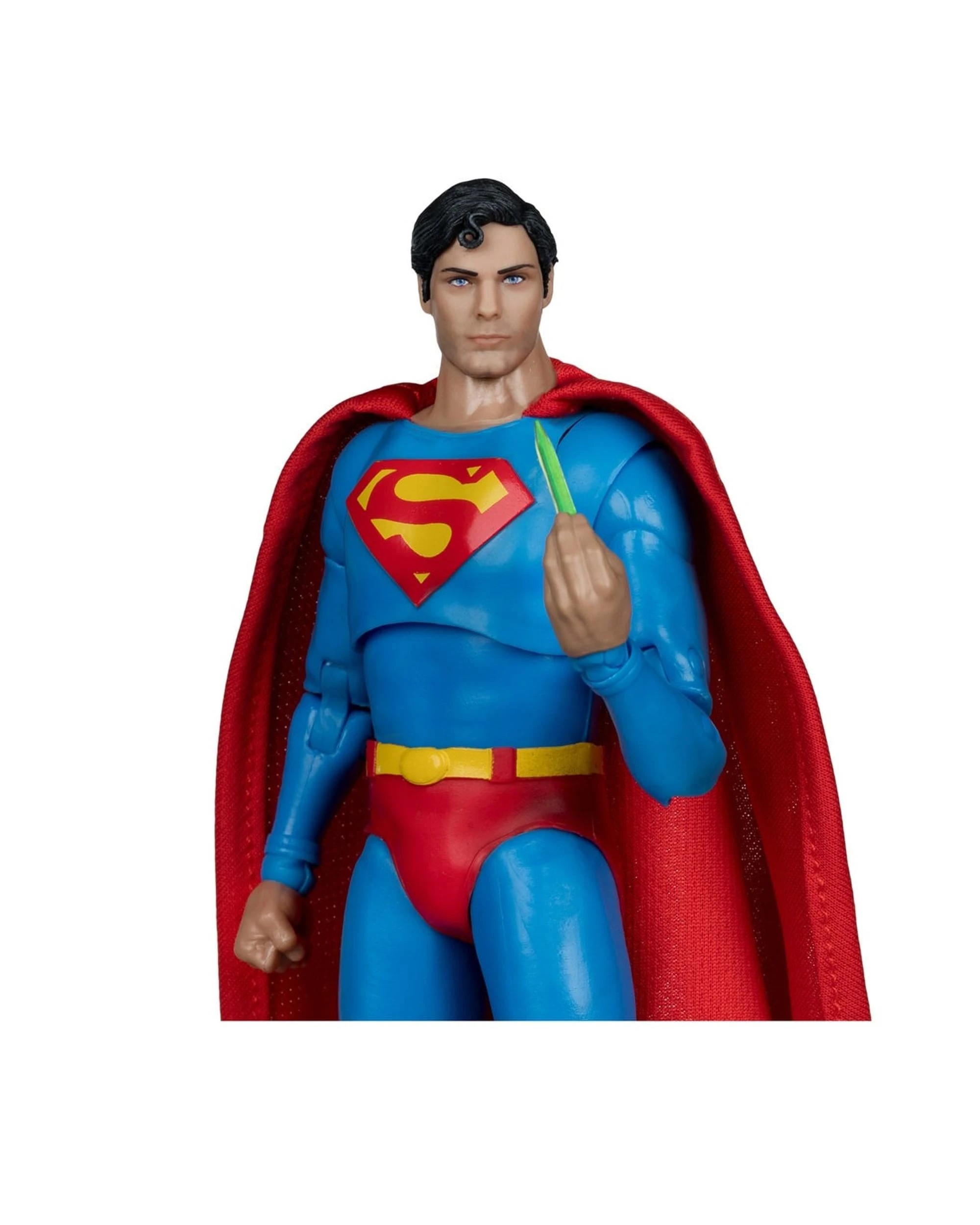 5 DC Multiverse Superman: The Movie - 1978 -  Superman Deluxe Theatrical Edition 7 inch Action Figure, 5 of 10