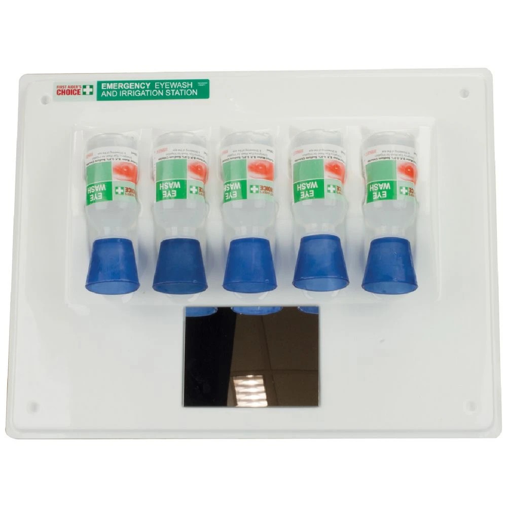 1 Trafalgar Wall Mountable Eye Wash Station, 1 of 1