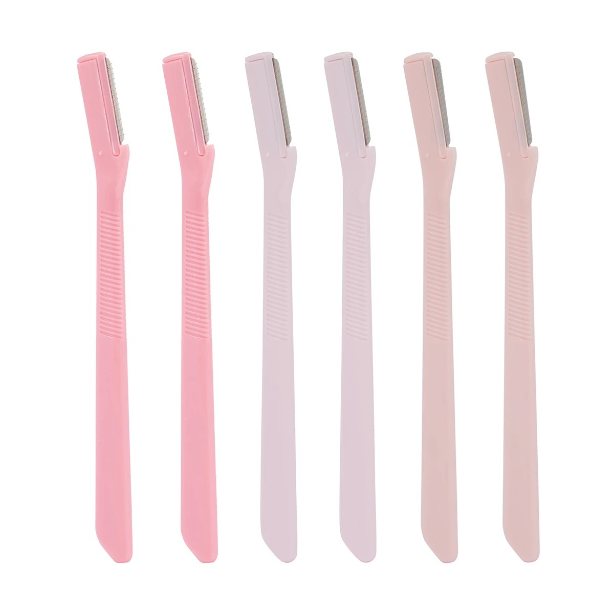 2 OXX Cosmetics 6 Pack Facial Razors, 2 of 4