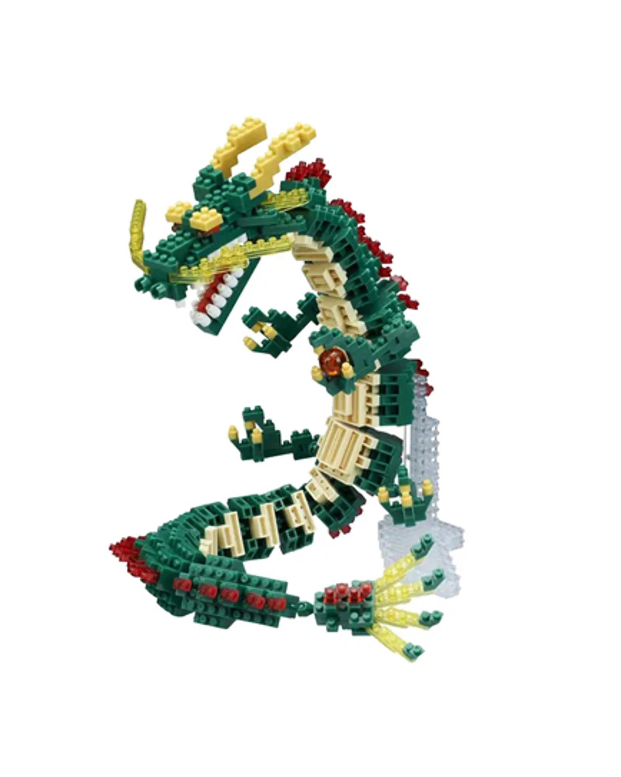 2 Nanoblock Deluxe Edition Dragon, 2 of 2
