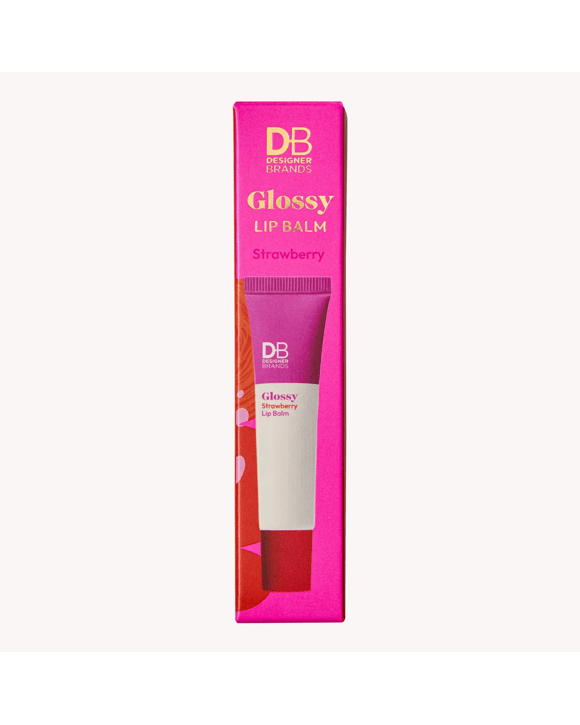 DB Designer Brands Glossy Lip Balm - Mango