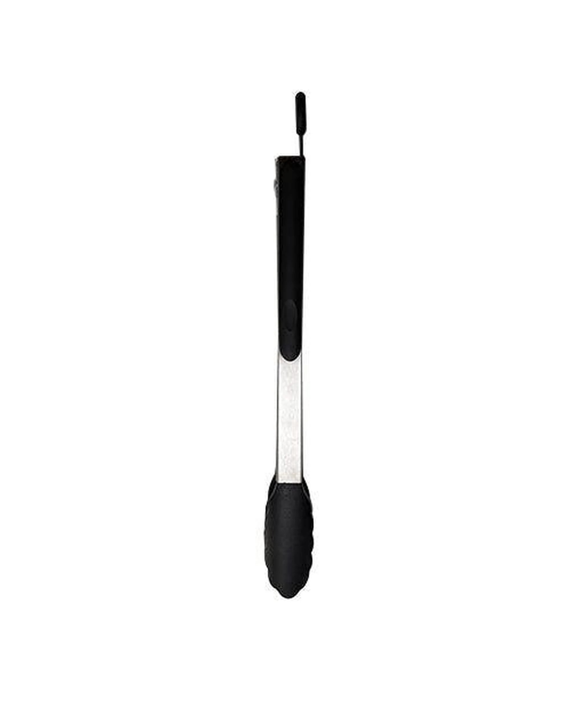 3 Flaming Coals Silicone Food Tongs, 3 of 4