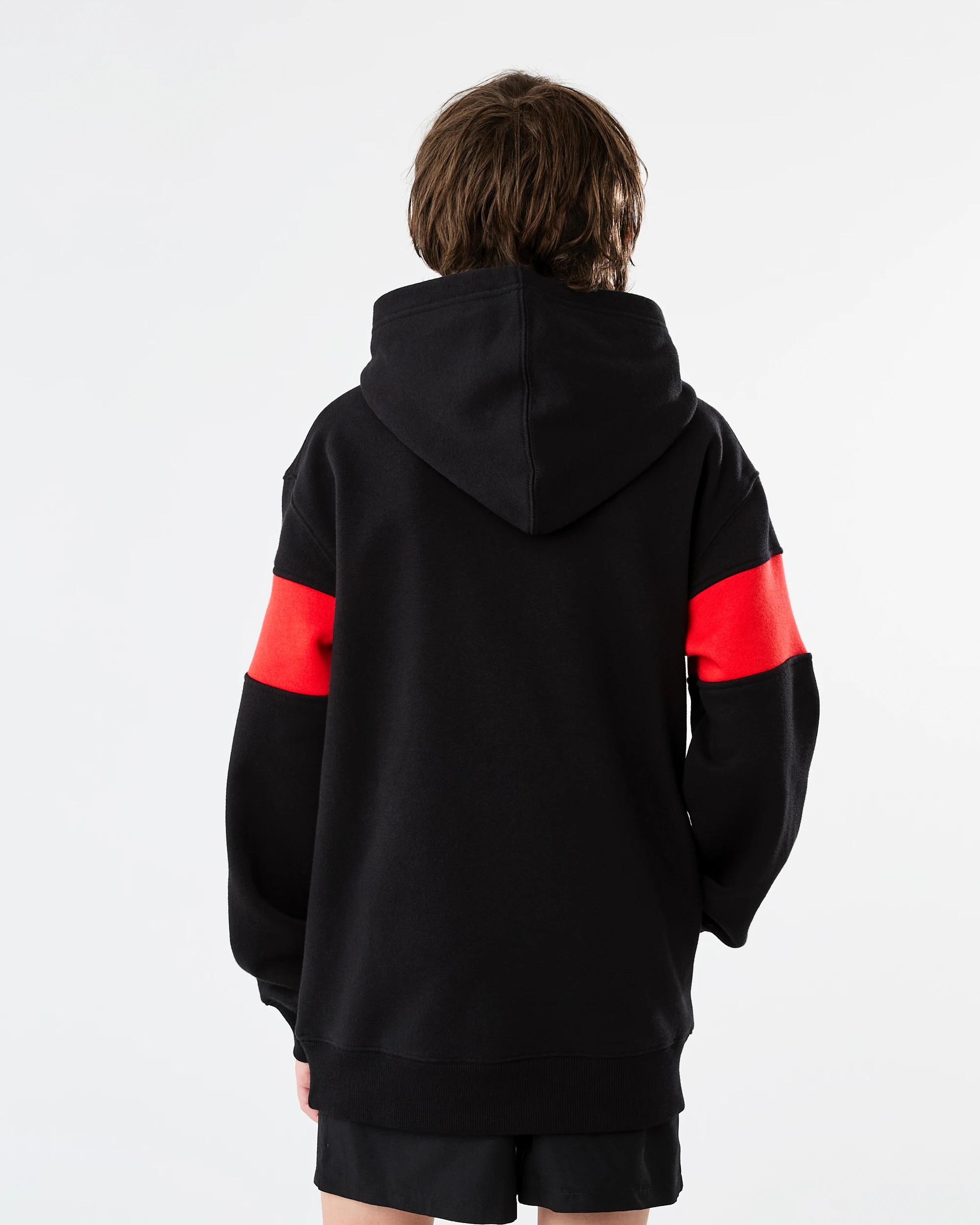 2 Official Super Rugby Youth Hoodie Crusaders, 2 of 10