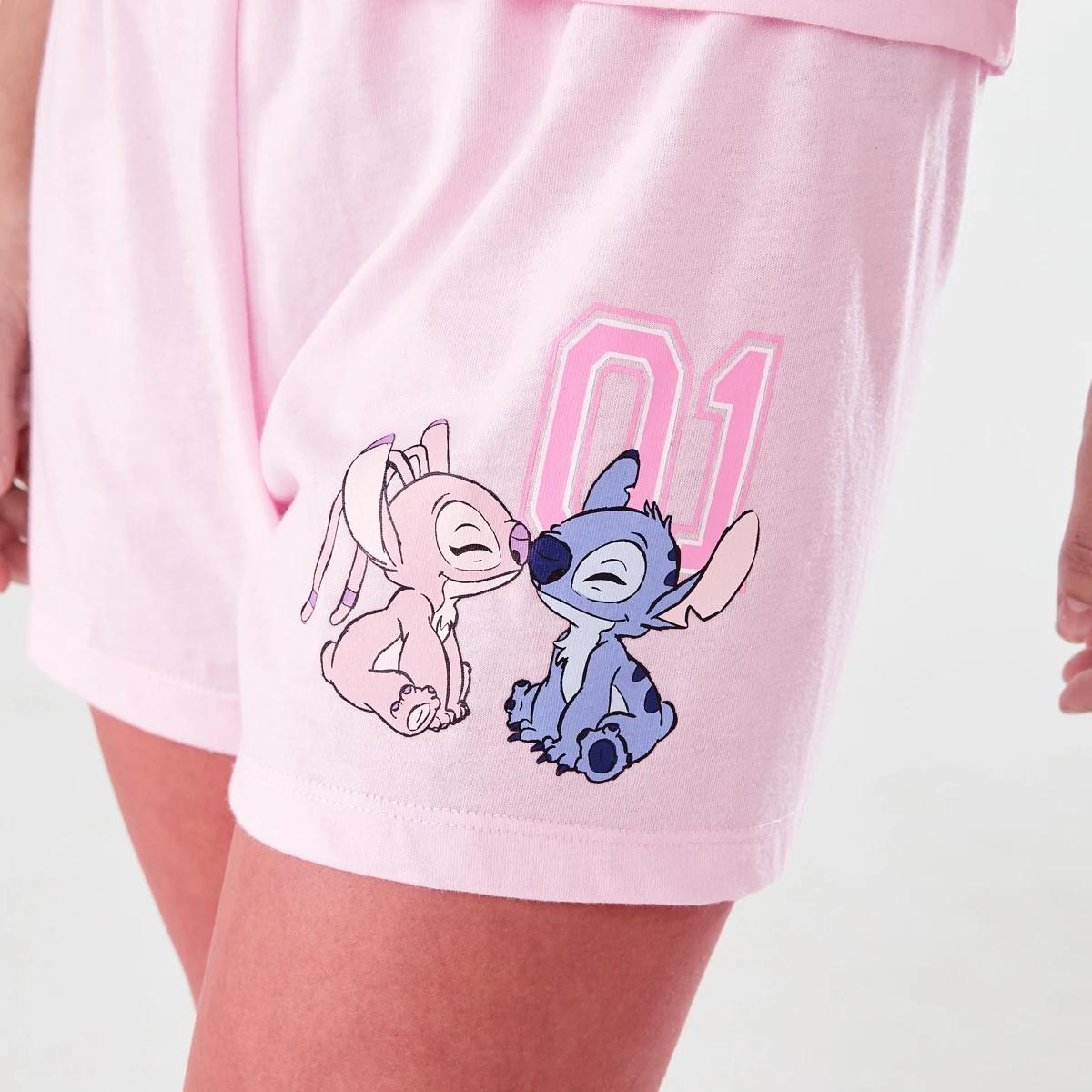 5 Disney Lilo & Stitch License Pyjama Set LILO AND STITCH, 5 of 8
