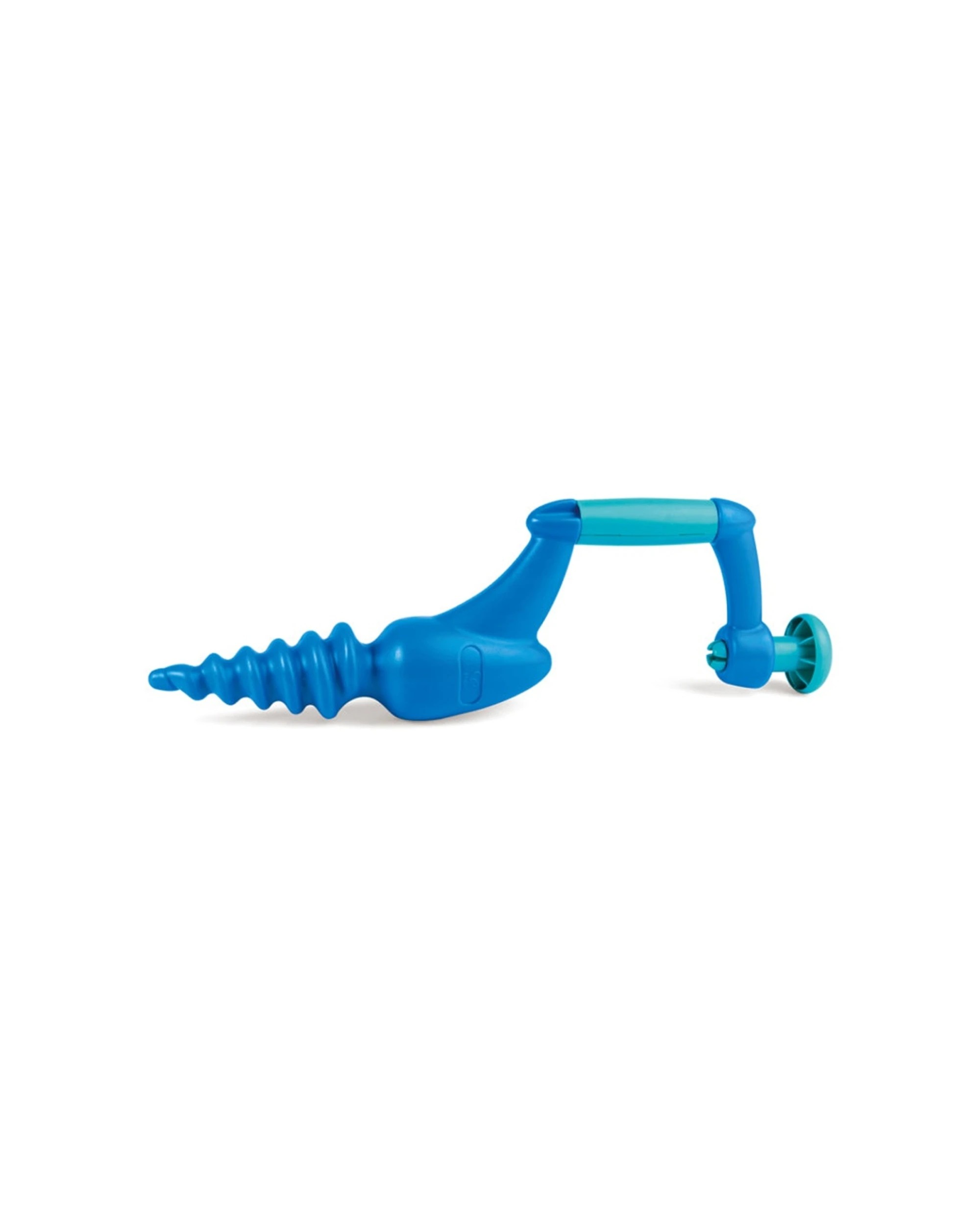 1 Hape Driller Toy Kids Toddlers Playtime Fun Activity 74cm - Blue, 1 of 3