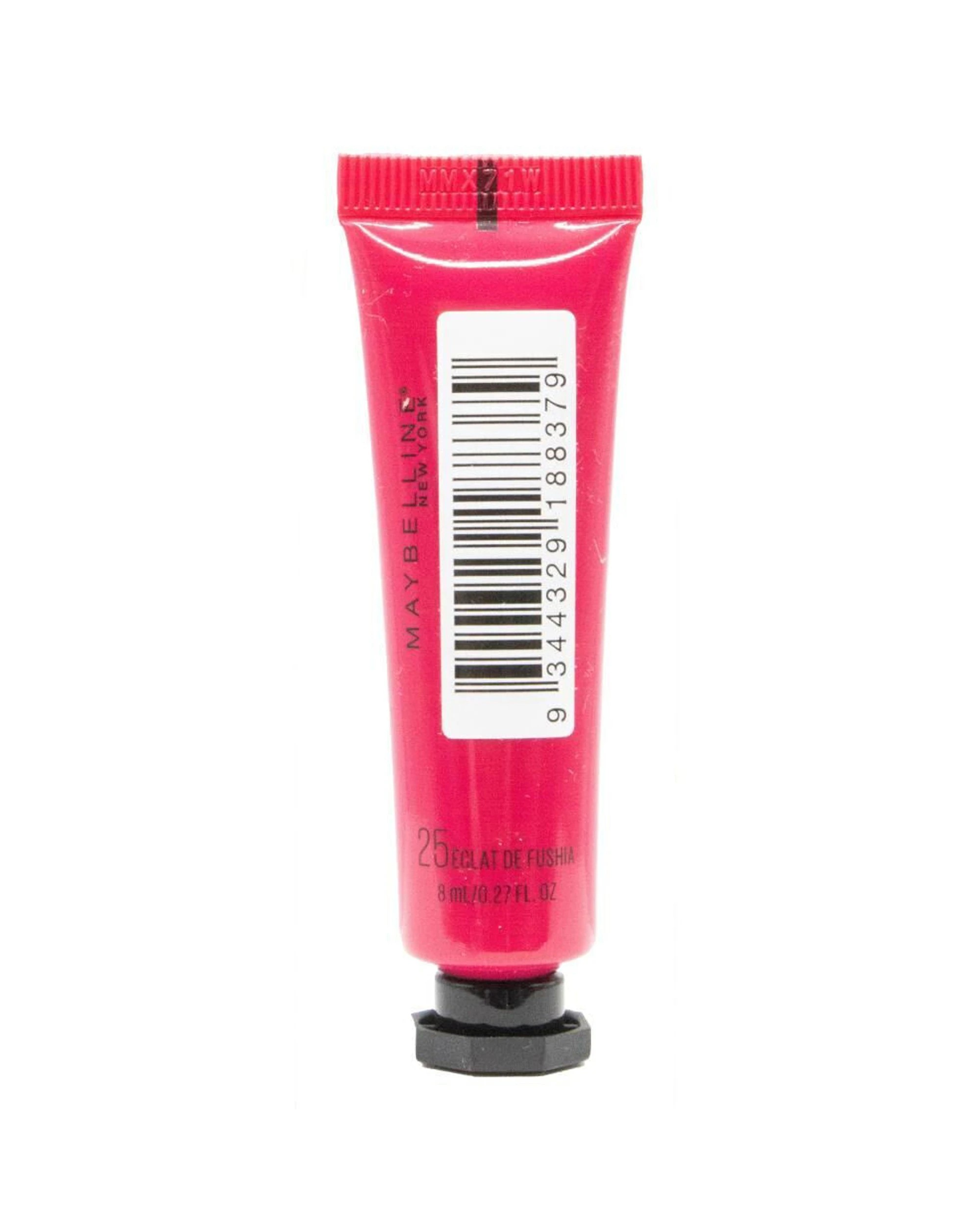 3 Maybelline 2PK Cheek Heat Gel Blush Sheer Buildable Lightweight 8ml - 25 - Pink, 3 of 3
