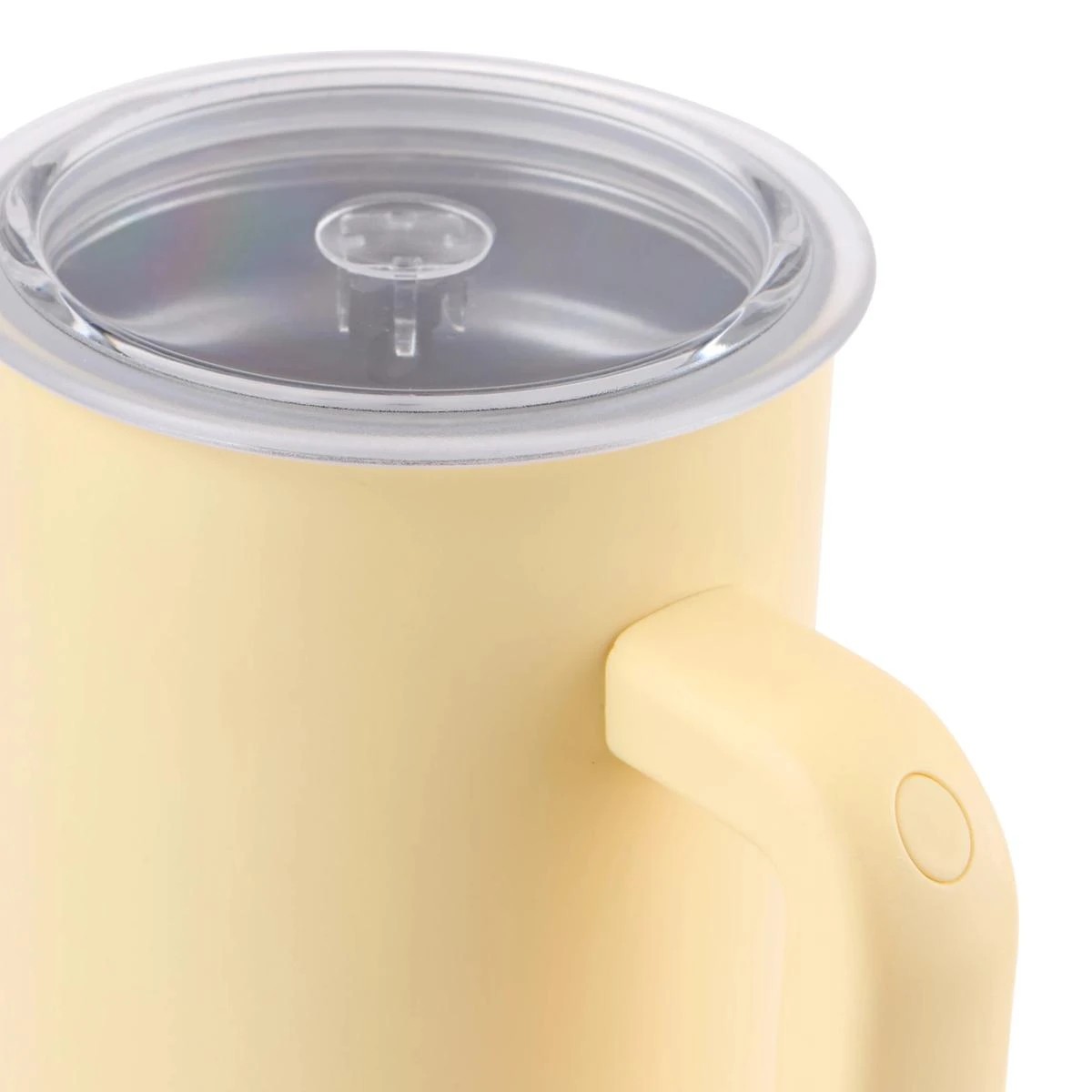 6 Milk Frother - Yellow, 6 of 8