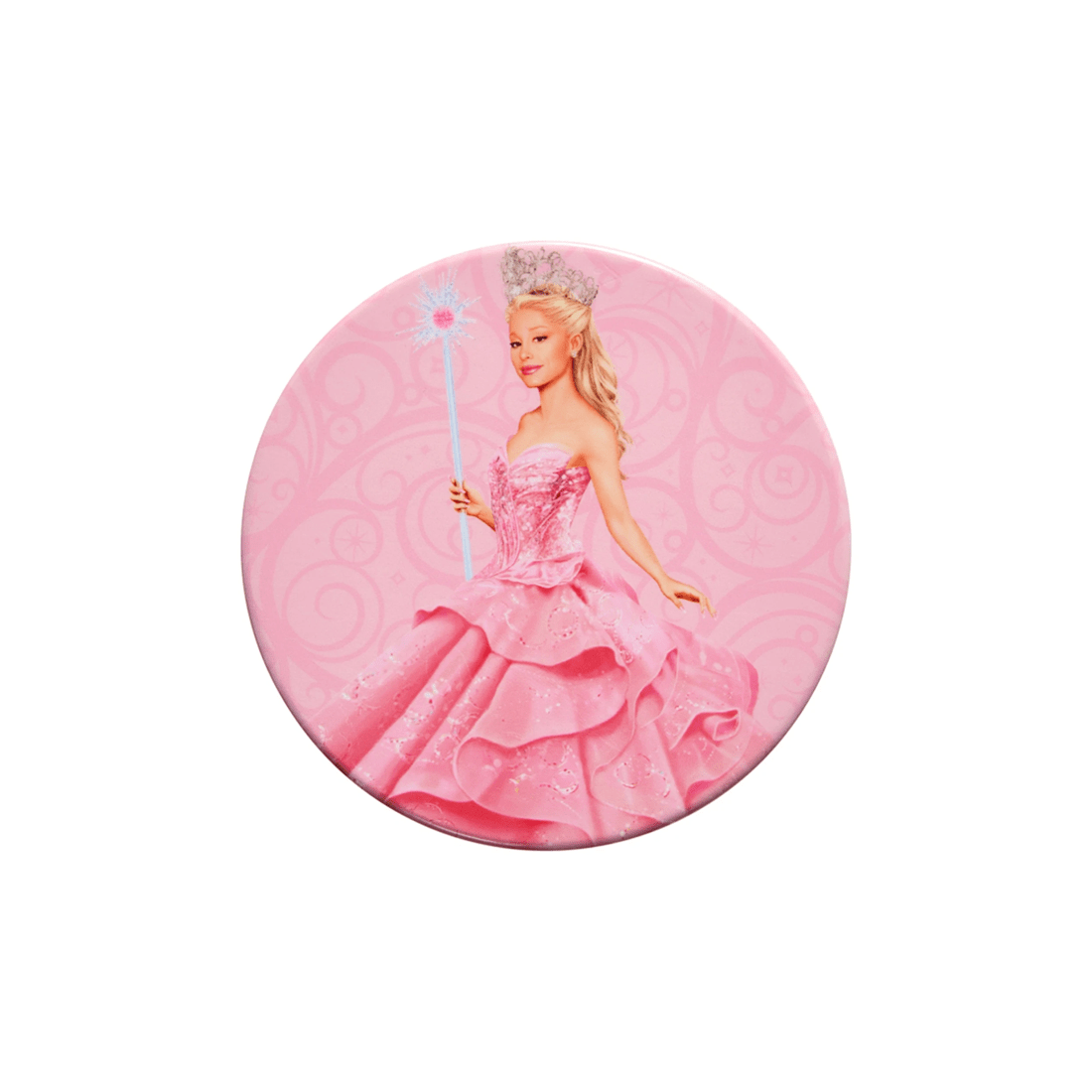 3 Maxwell & Williams Set Of 4 Wicked Magical Ceramic Coasters 10cm Glinda
 - Multi, 3 of 3