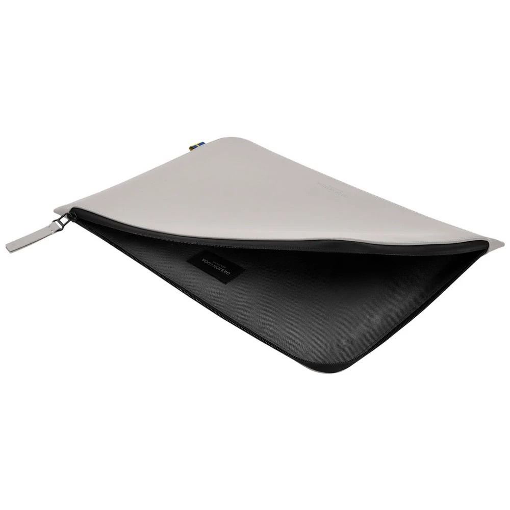 2 Gaston Luga Däsh Waterproof Laptop Sleeve 13/14" Taupe, 2 of 4