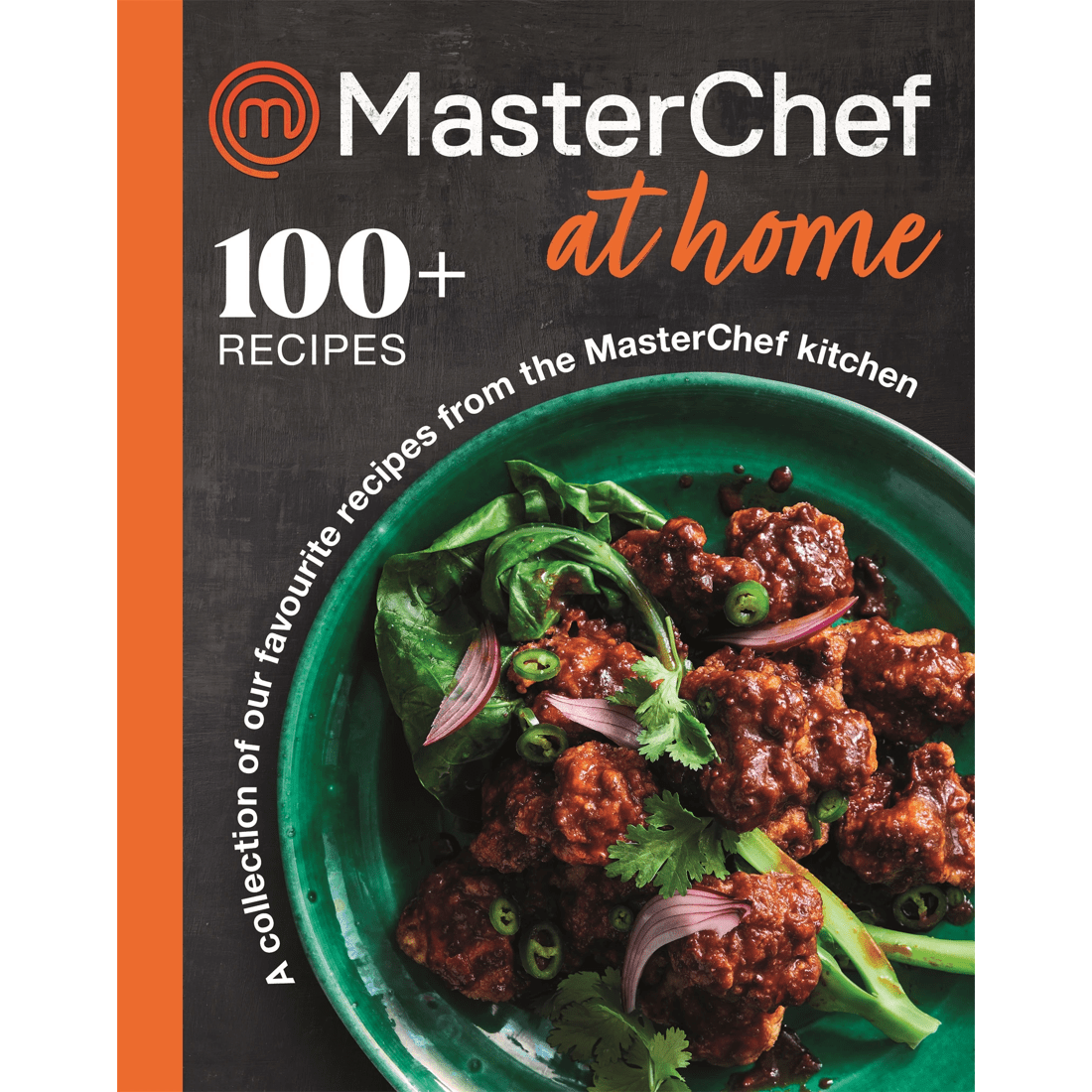 1 MasterChef at Home - Book, 1 of 4