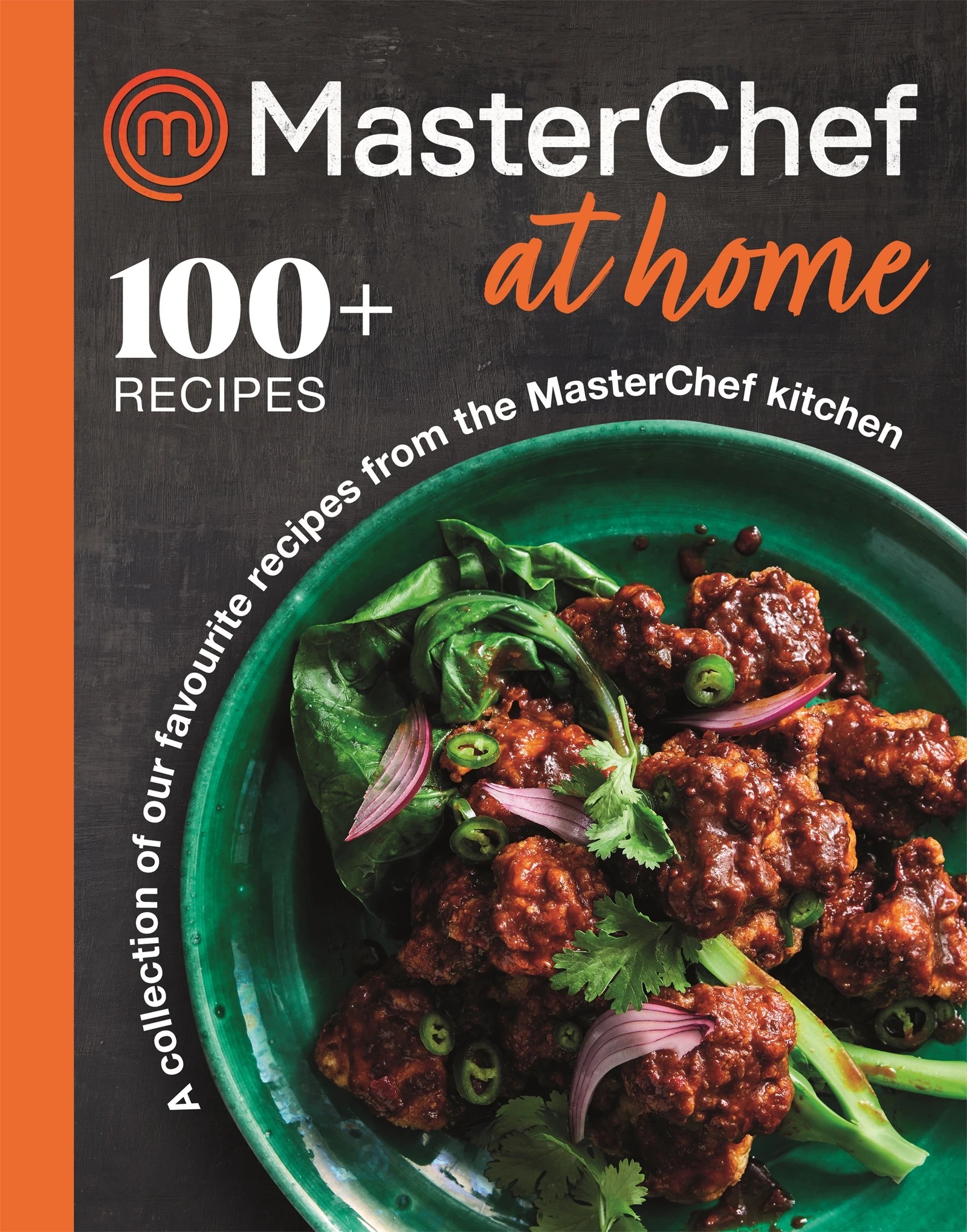 1 MasterChef at Home - Book, 1 of 4