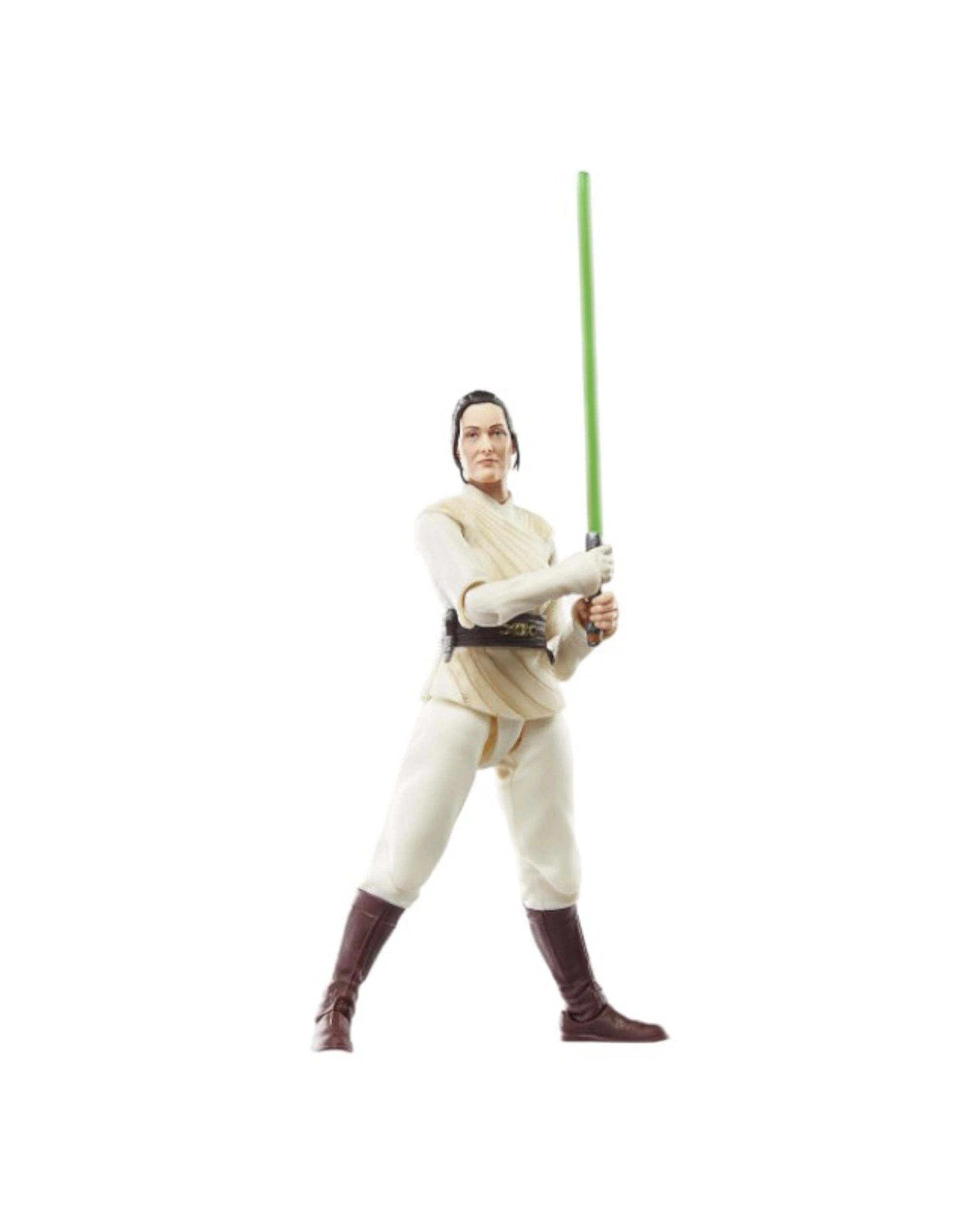 4 Star Wars: The Acolyte Jedi Master Indara Black Series Figure, 4 of 6