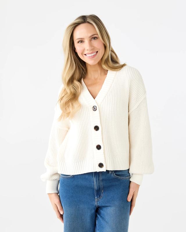 Chenille V Neck Card