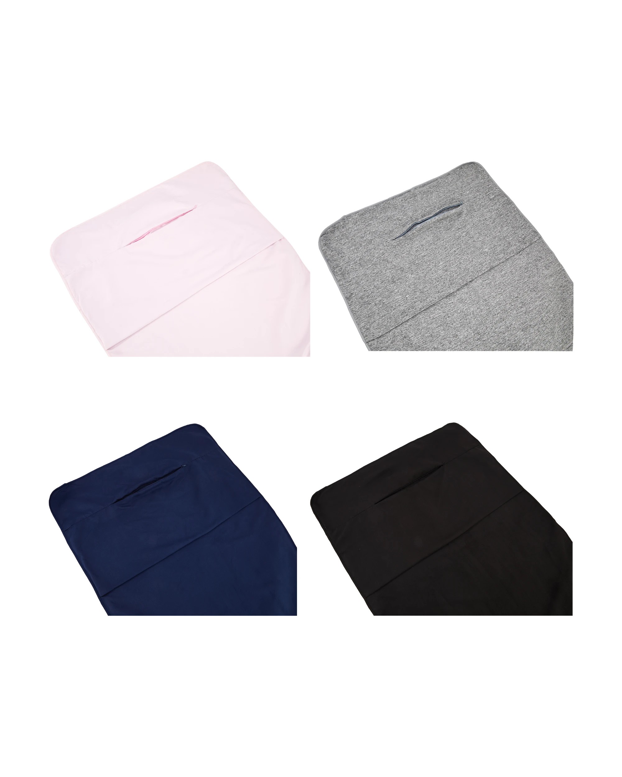 5 Hooded Gym Towel - Assorted, 5 of 6