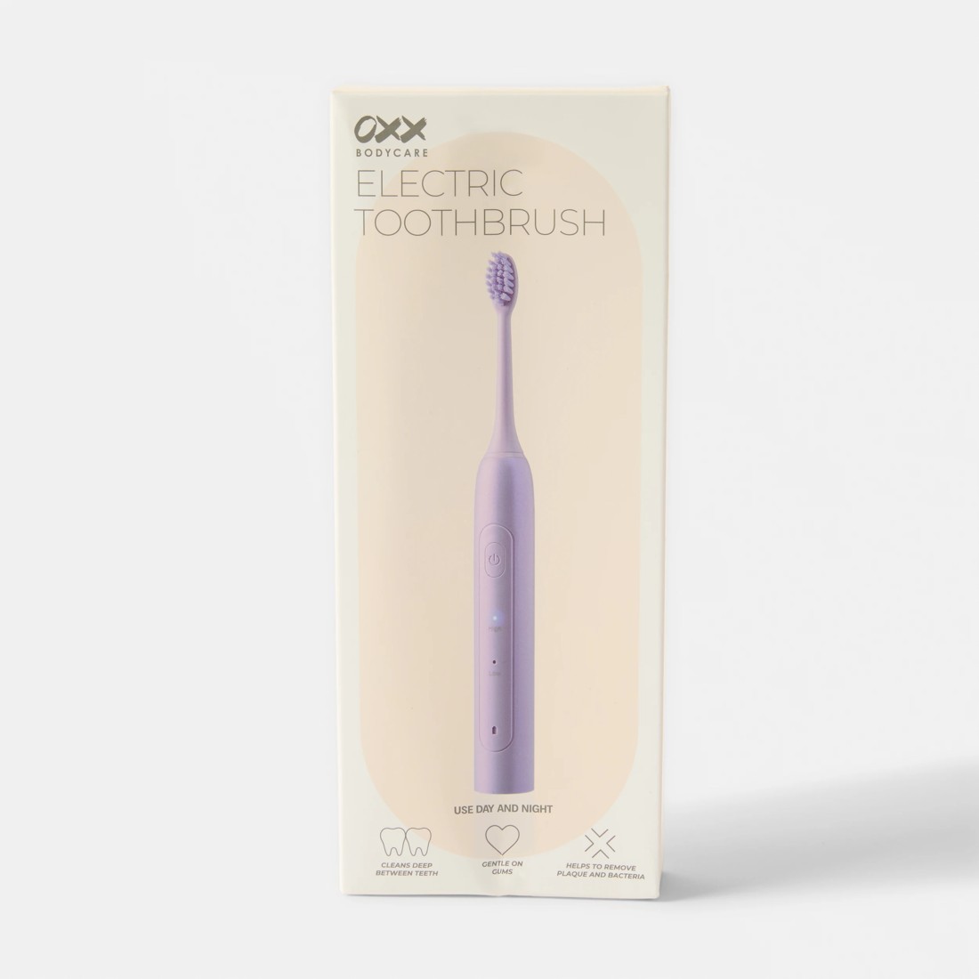 8 OXX Electric Toothbrush - Purple, 8 of 8