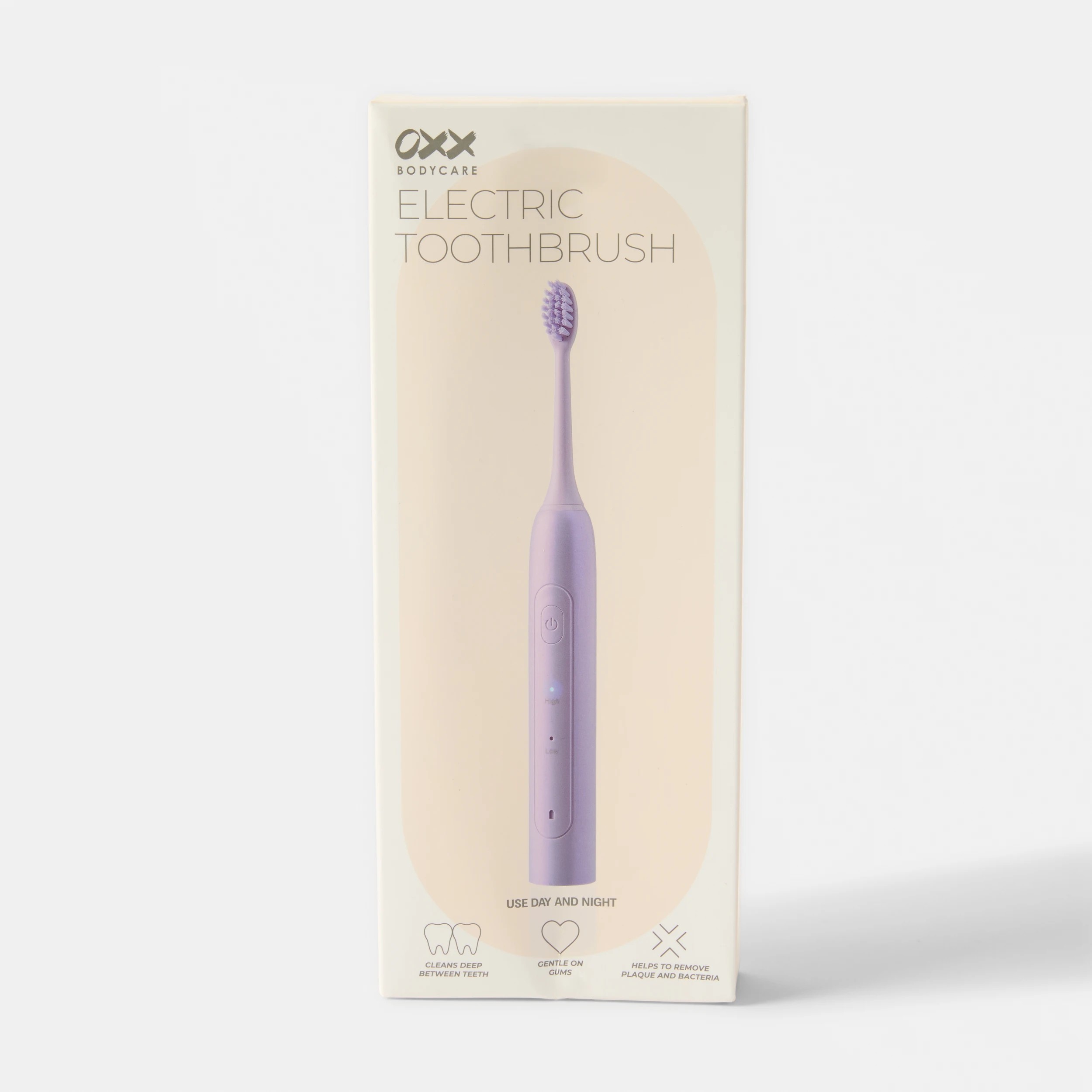 8 OXX Electric Toothbrush - Purple, 8 of 8