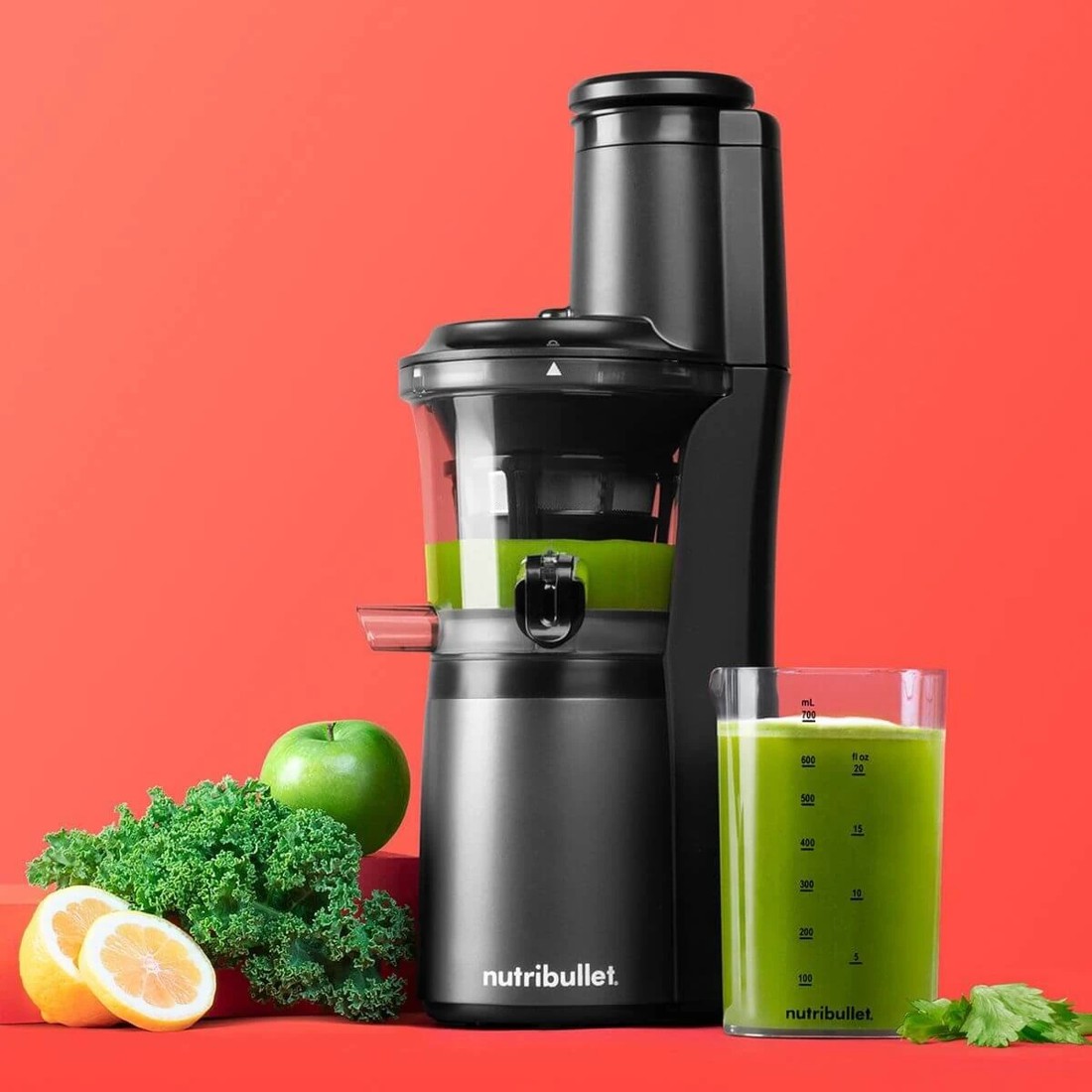 5 NUTRIBULLET Slow Juicer, 5 of 5