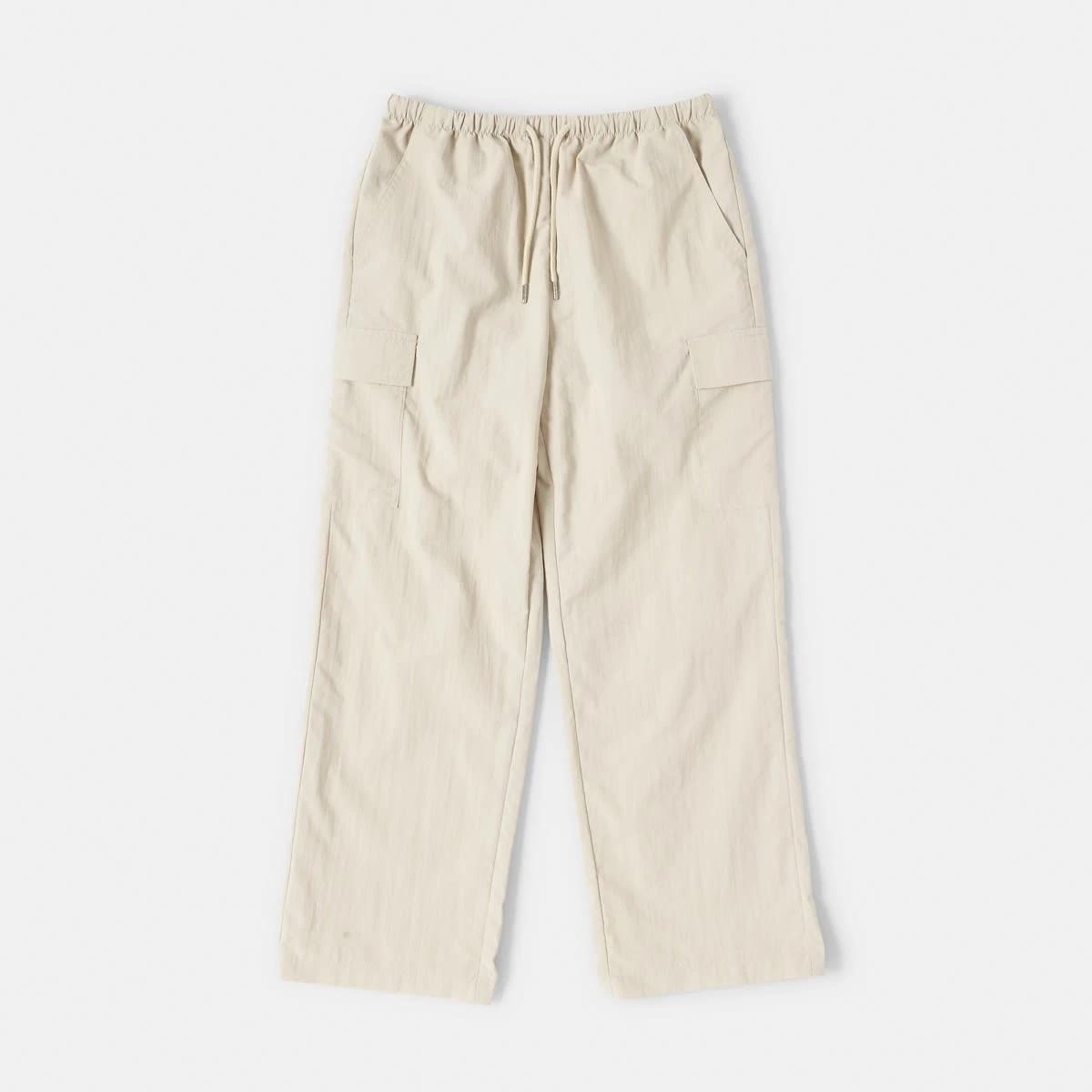 8 Parachute Pants Sand Beige, 8 of 9