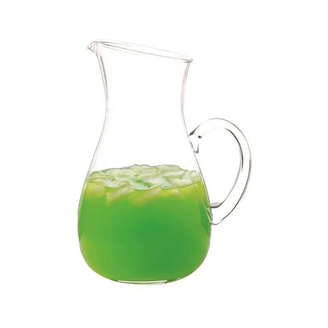 2 Maxwell & Williams Diamante Classic Glass Jug 2.25 Litre Gift Boxed Wide Spout
 - Plain, 2 of 3