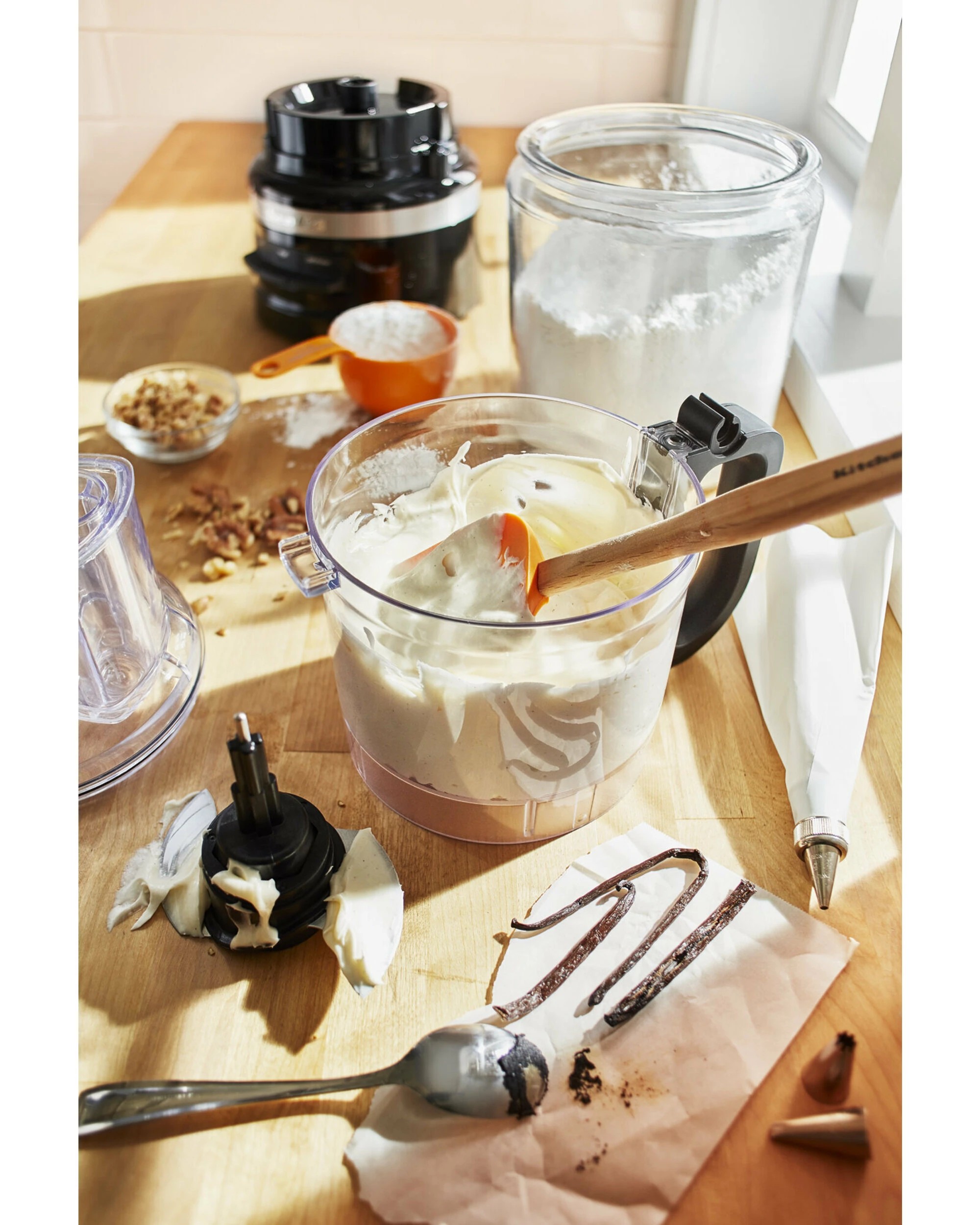 5 KitchenAid 7 Cup Food Processor, 5 of 5