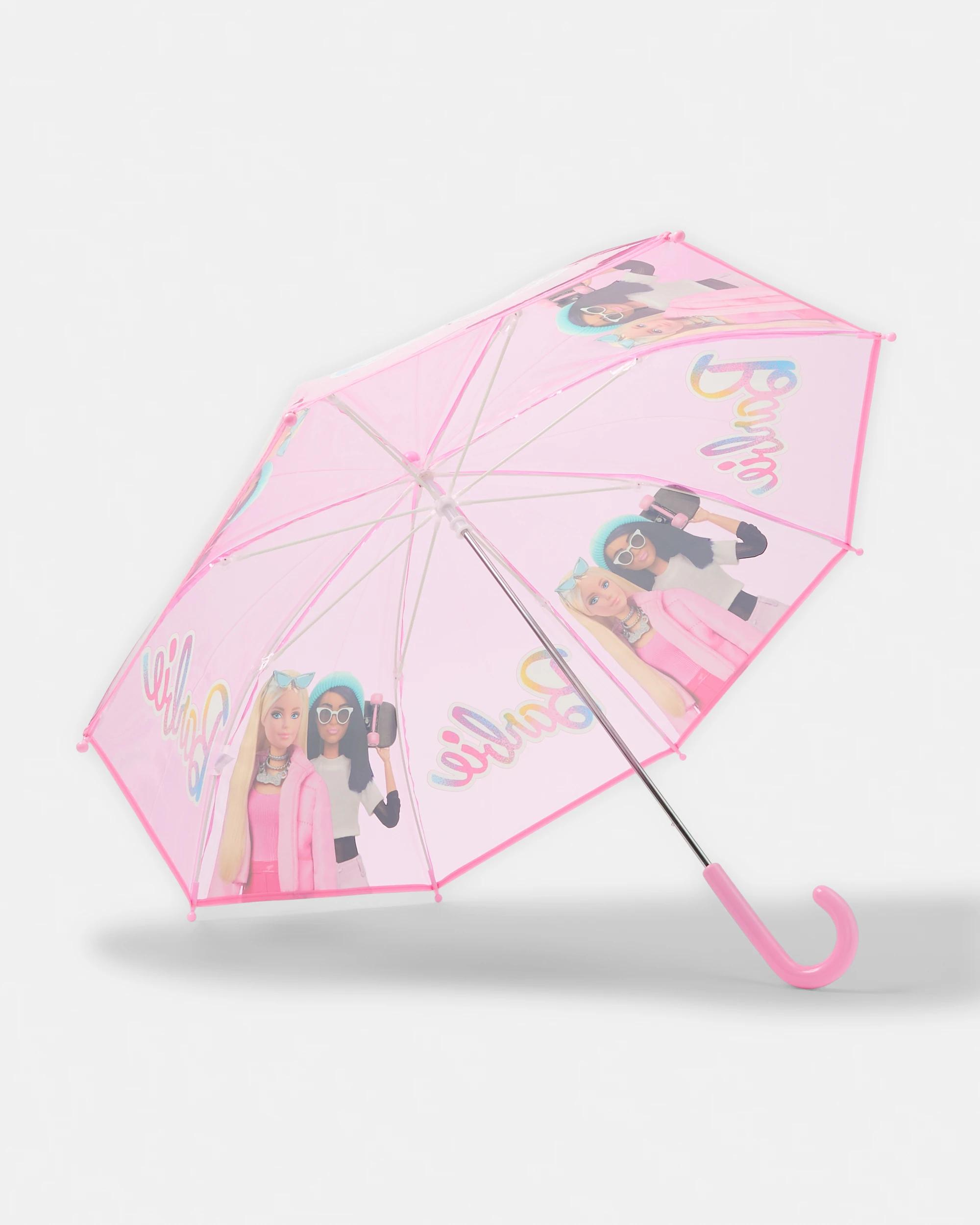 2 Barbie License Umbrella Barbie, 2 of 4