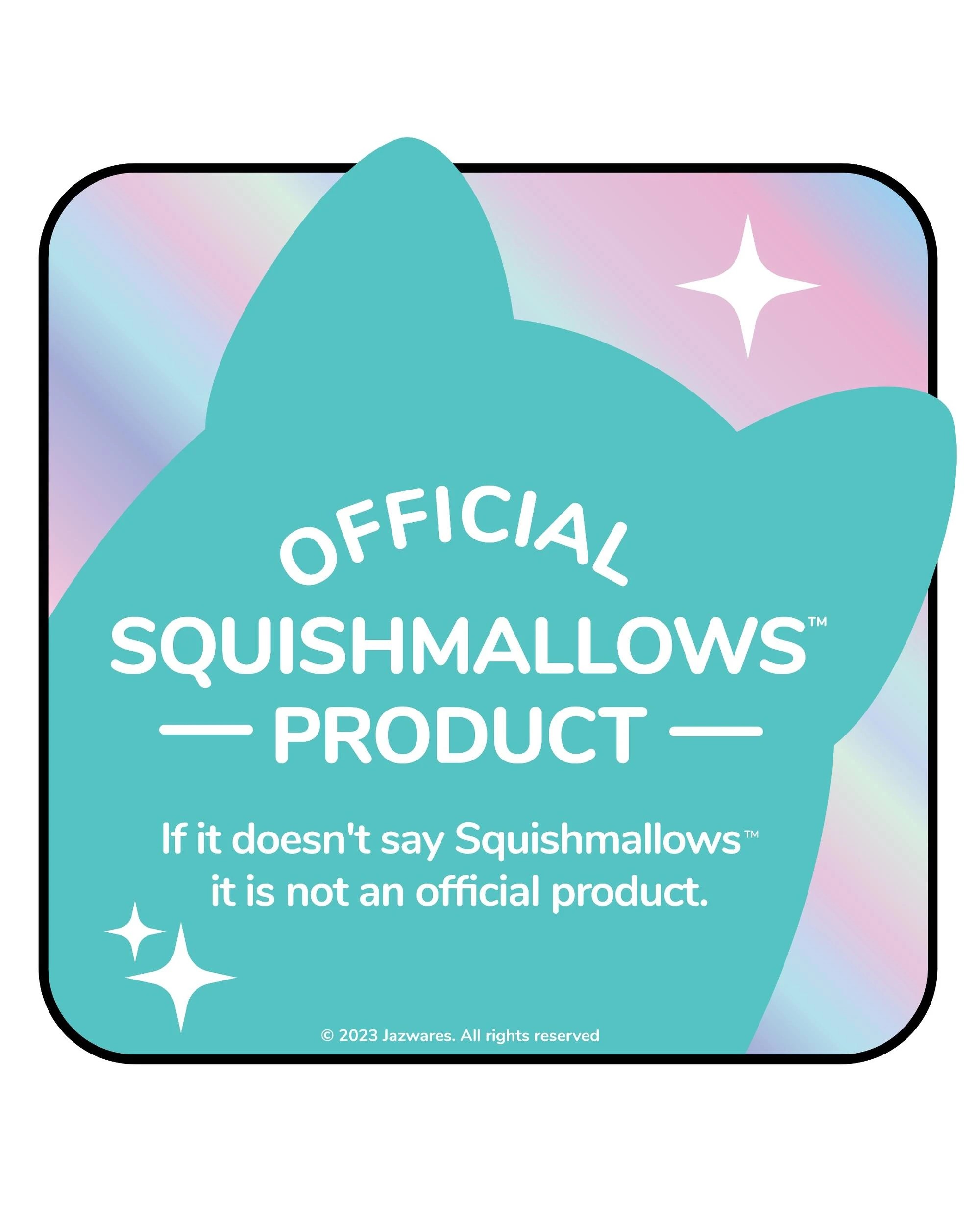 8 Squishmallows Micromallows 2.5 inch Plush 5 Pack - Adelle the Lava Lamp, 8 of 8