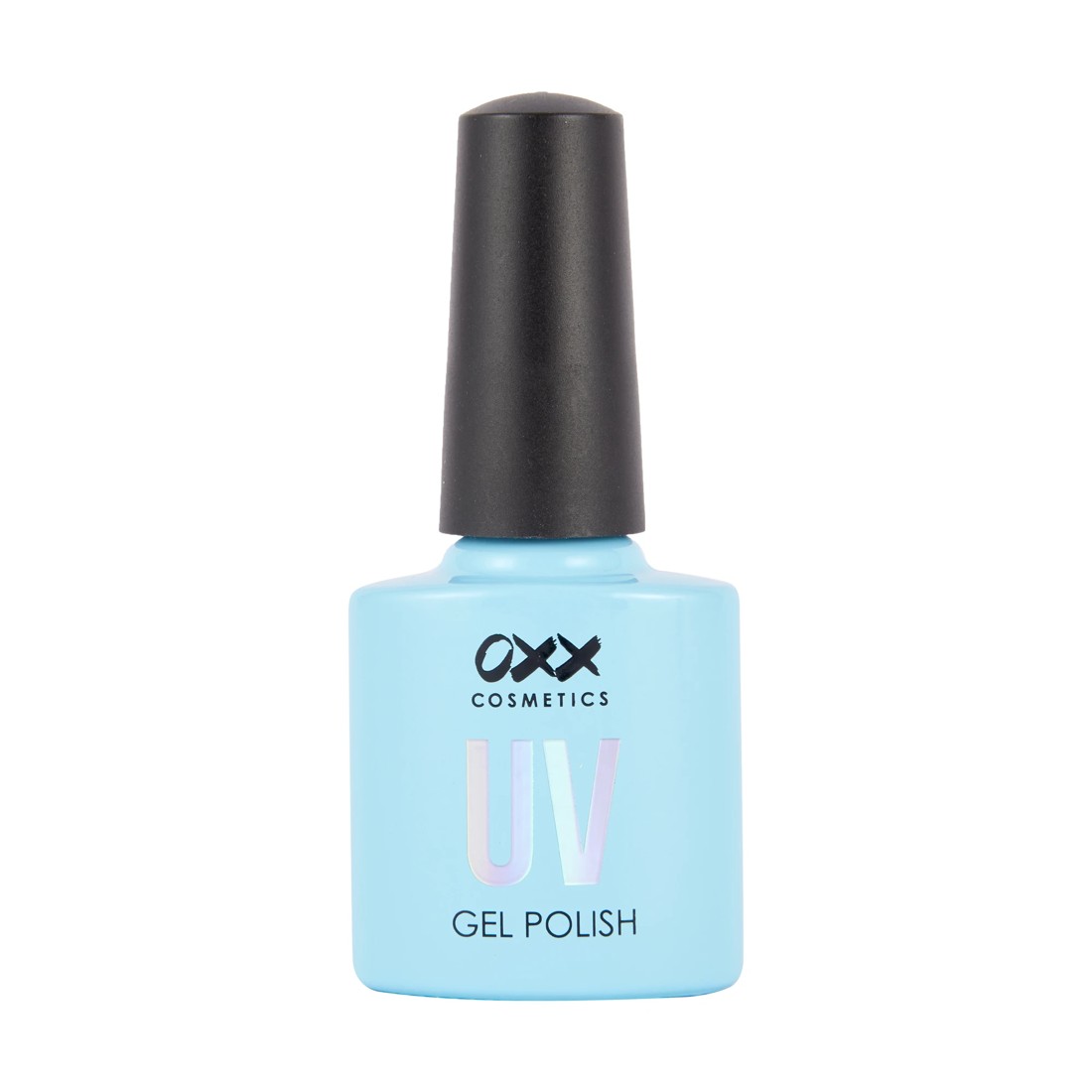 1 OXX Cosmetics UV Gel Nail Polish - Sky Blue, 1 of 5