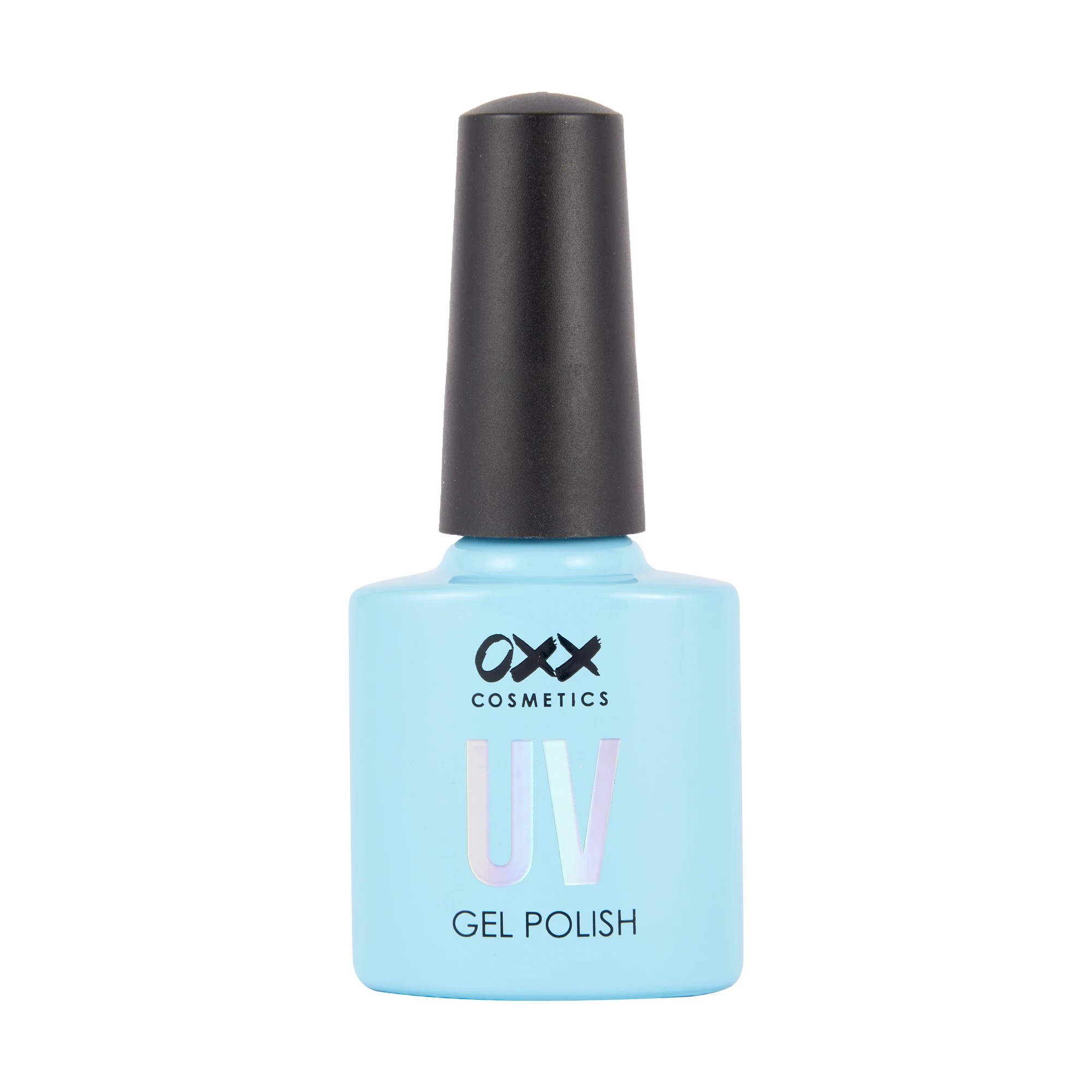 1 OXX Cosmetics UV Gel Nail Polish - Sky Blue, 1 of 5