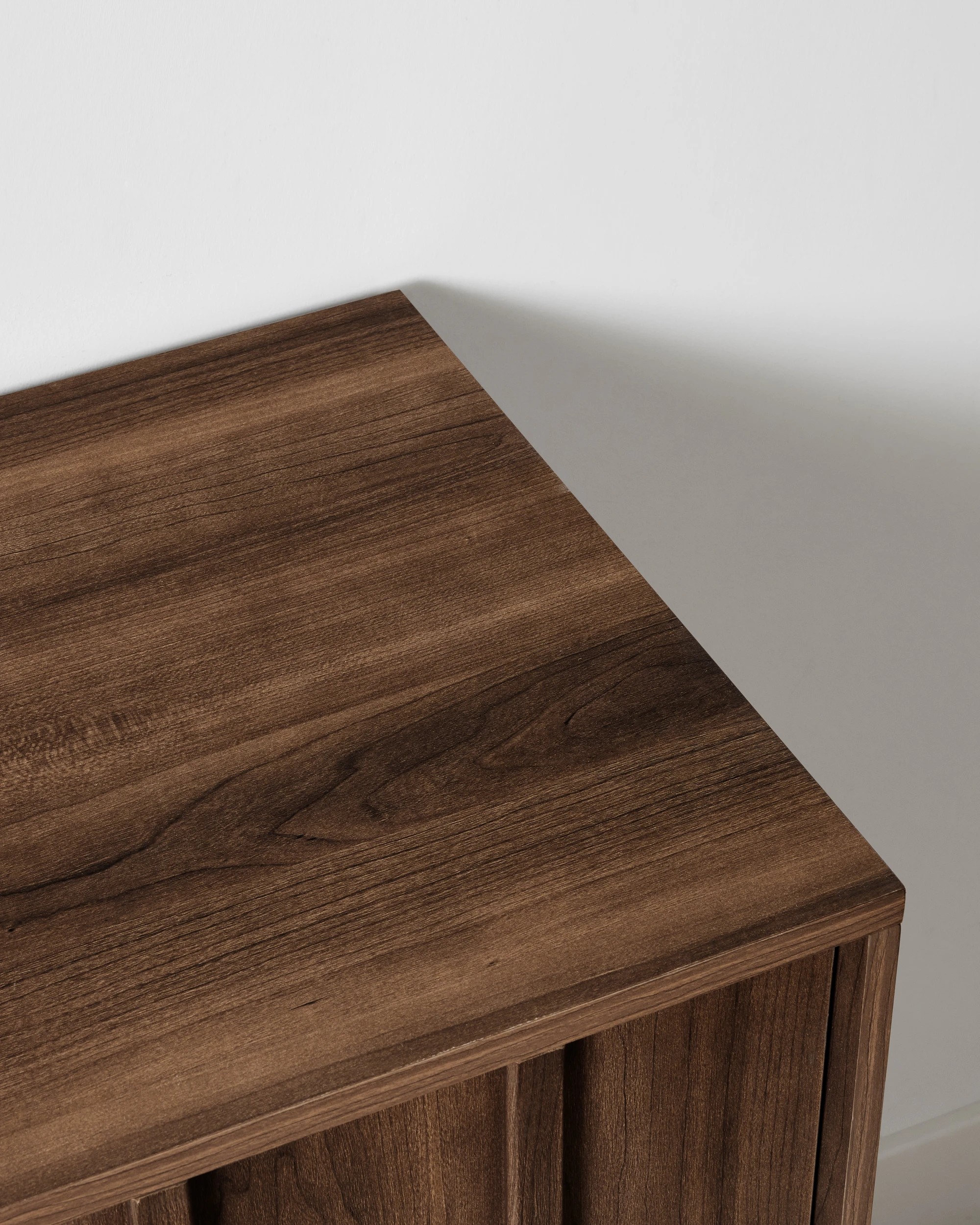 6 Willow 3 Door Sideboard - Walnut, 6 of 9