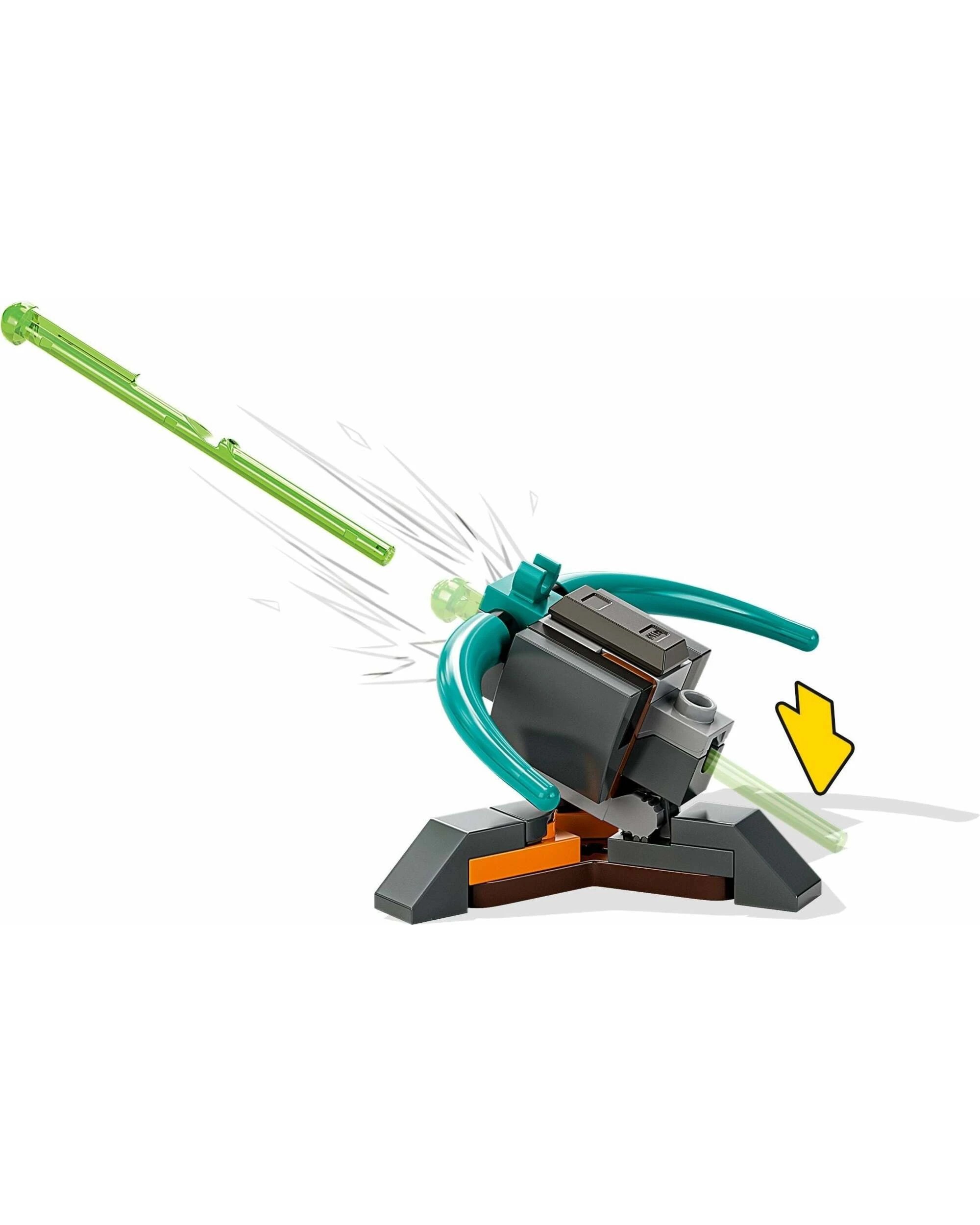 5 LEGO 71766 Ninjago Lloyd's Legendary Dragon - Lloyd, 5 of 5