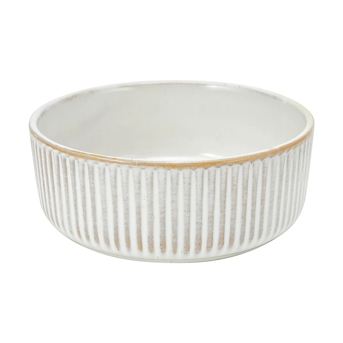 2 Pet Bowl Ceramic - Large, 2 of 6