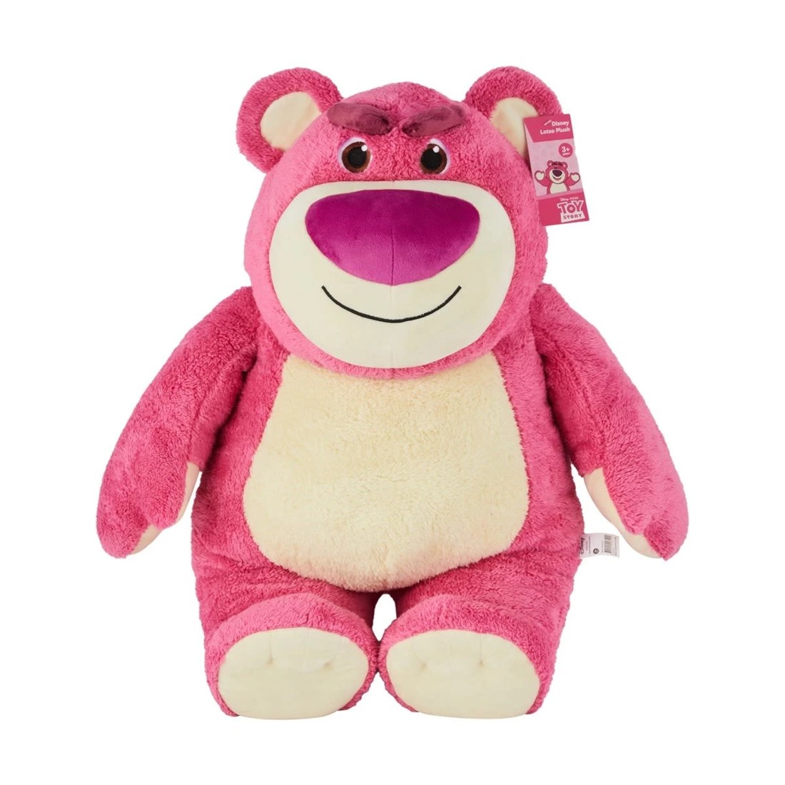4 69cm Disney Pixar Toy Story Lotso Scented Plush Toy, 4 of 4