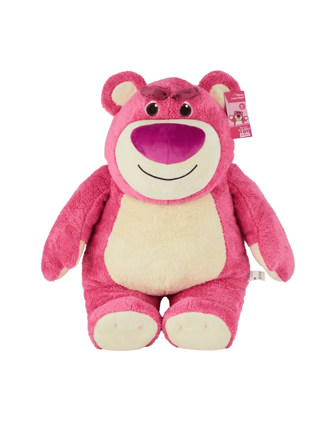 4 69cm Disney Pixar Toy Story Lotso Scented Plush Toy, 4 of 4