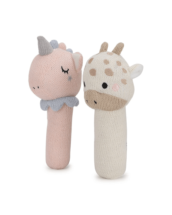 Stick Rattle - Assorted