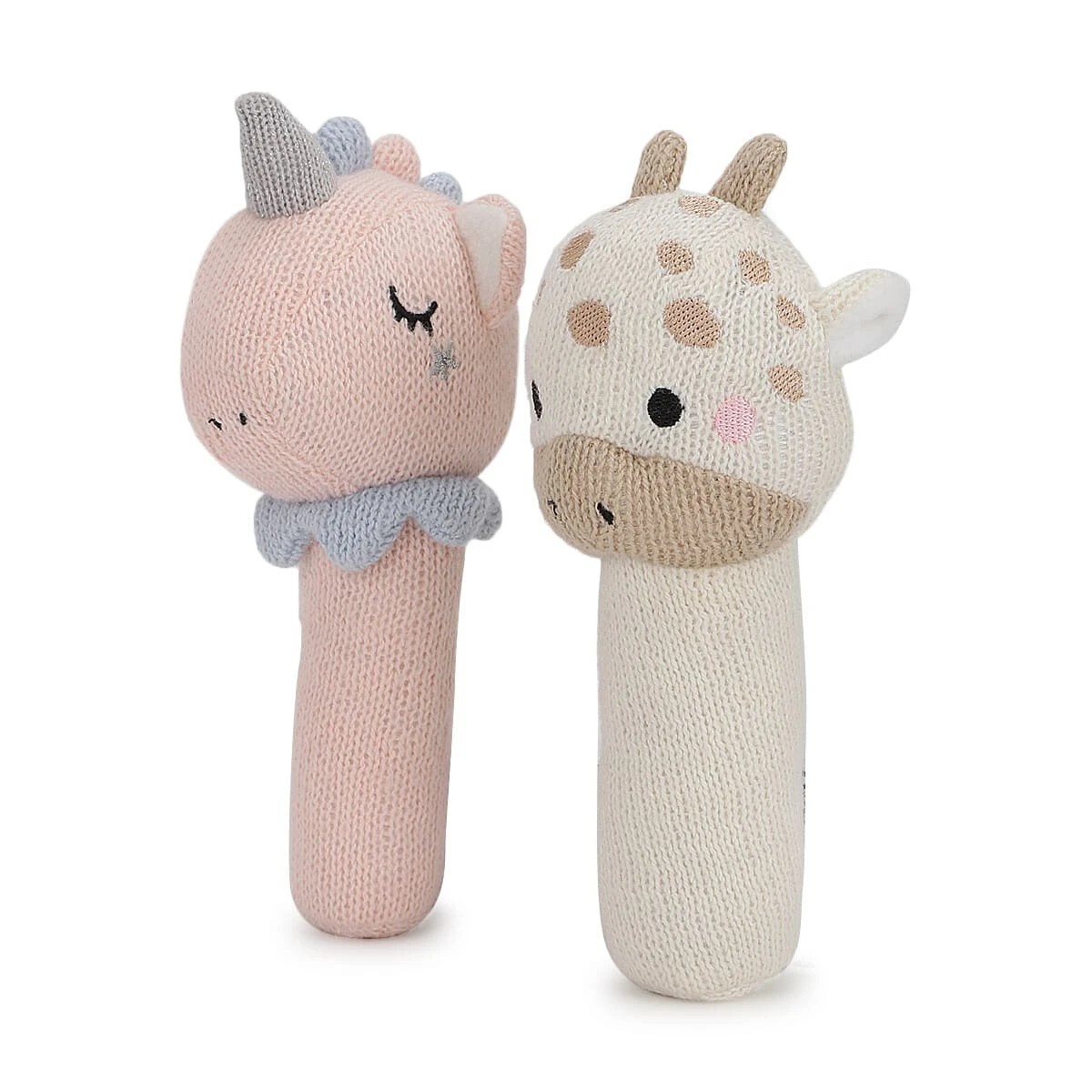 1 Stick Rattle - Assorted, 1 of 9