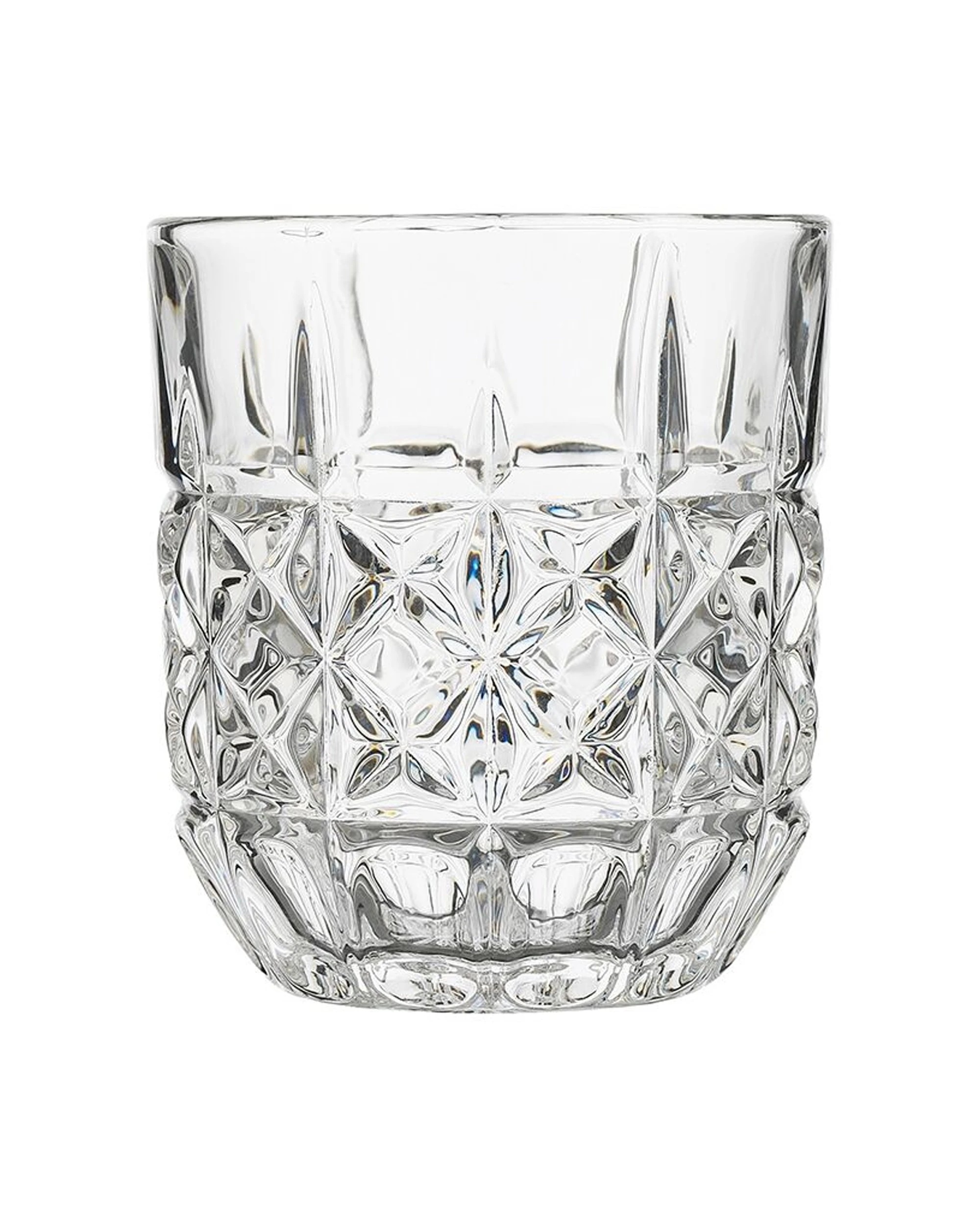 2 Ecology 4pc Matis Soda Glass Whiskey Drinking Glasses 250ml - Natural, 2 of 3