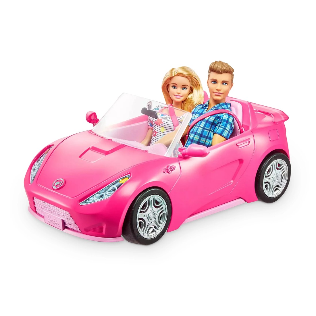 3 Barbie Ultimate Closet & Convertible Vehicle Playset, 3 of 5