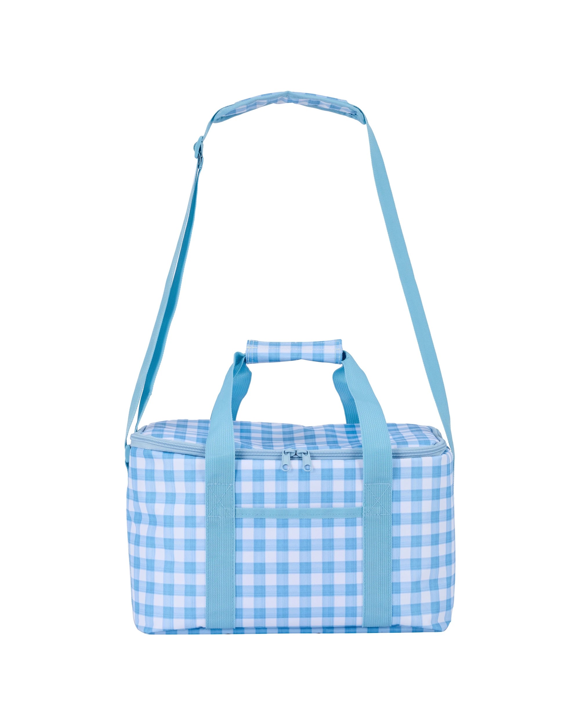 1 Check Extra Large Insulated Lunch Bag, 1 of 4